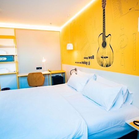 Ibis Styles Sibiu Arsenal Hotel Eksteriør billede
