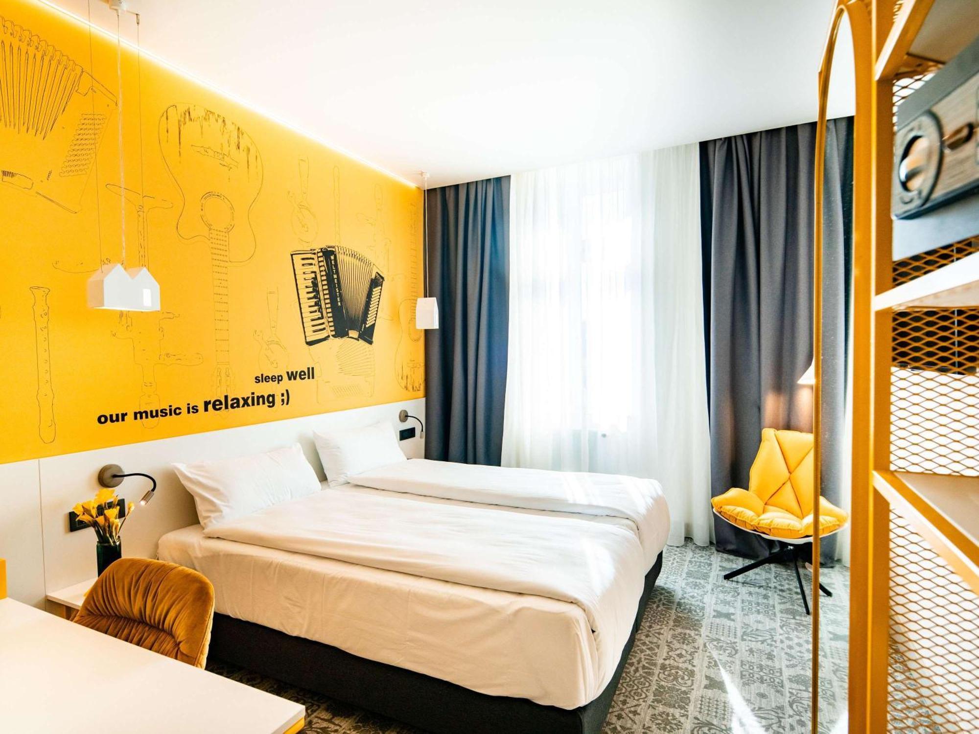 Ibis Styles Sibiu Arsenal Hotel Eksteriør billede