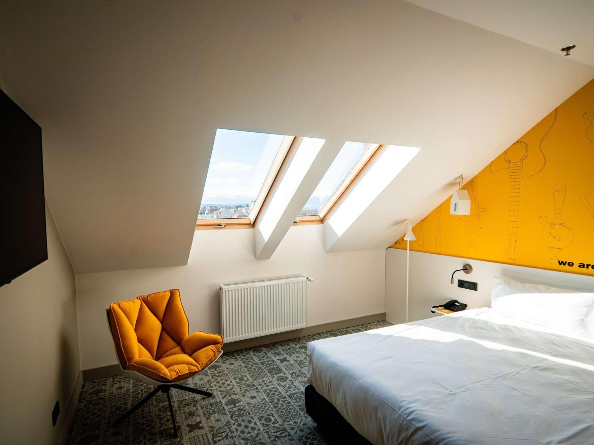 Ibis Styles Sibiu Arsenal Hotel Eksteriør billede