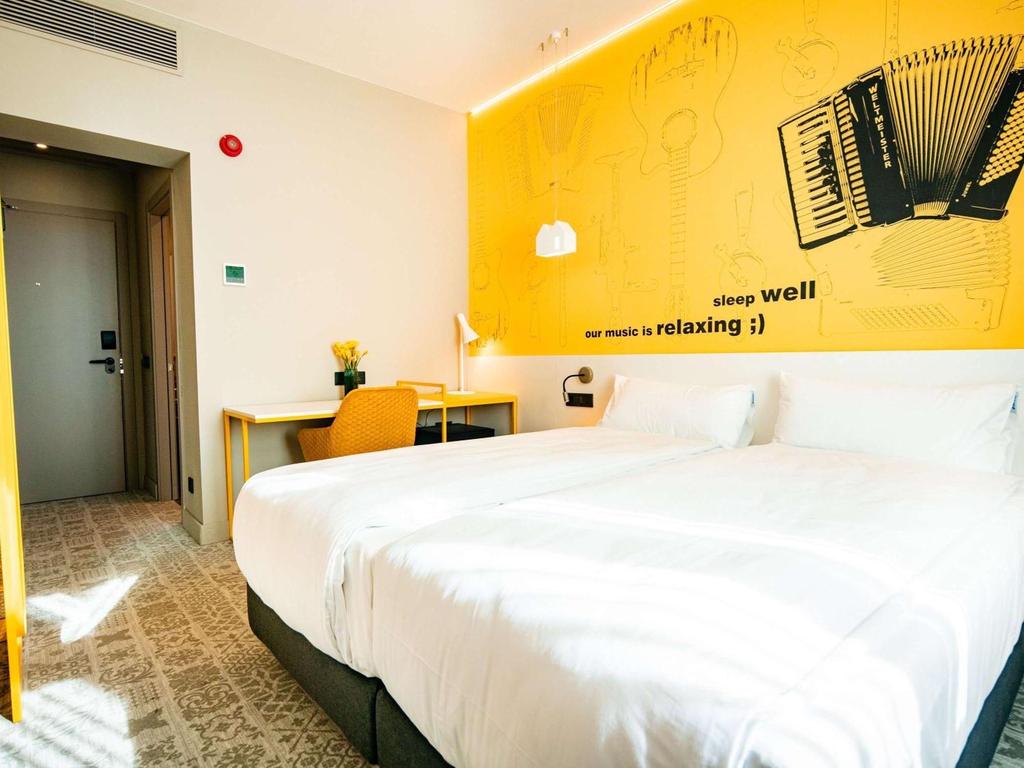 Ibis Styles Sibiu Arsenal Hotel Eksteriør billede