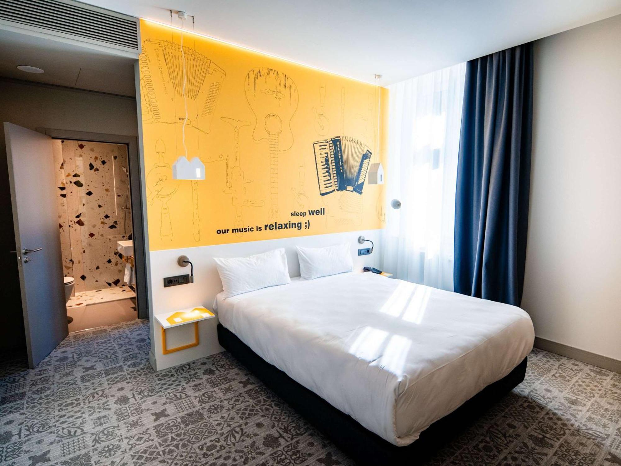 Ibis Styles Sibiu Arsenal Hotel Eksteriør billede