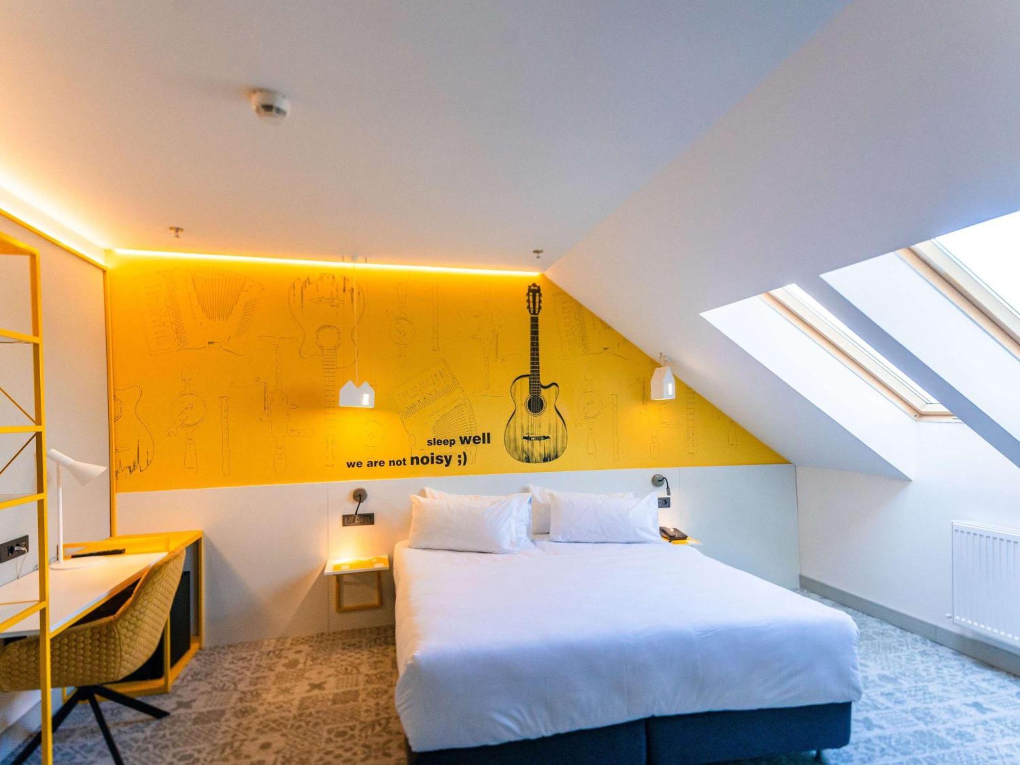 Ibis Styles Sibiu Arsenal Hotel Eksteriør billede