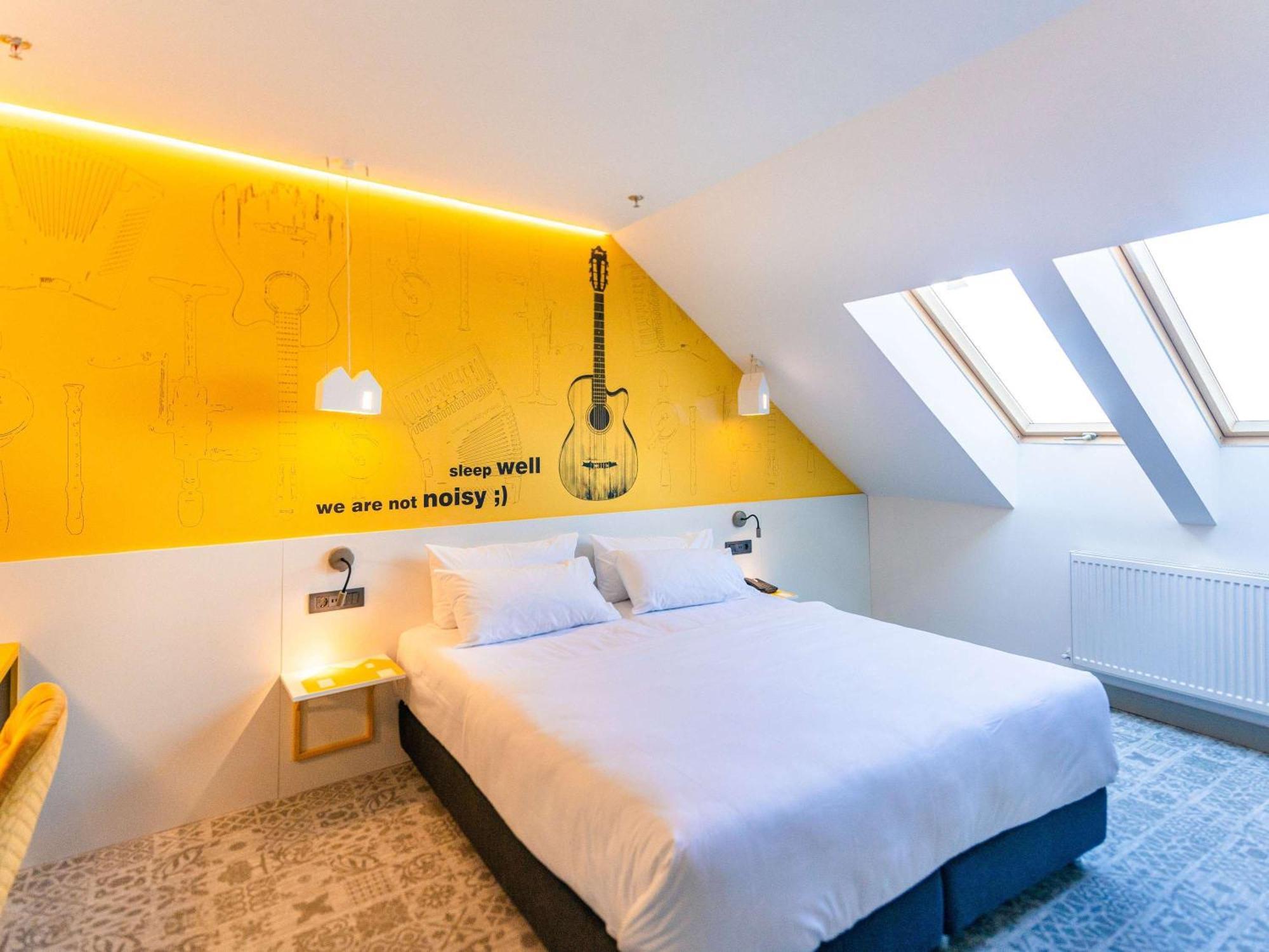 Ibis Styles Sibiu Arsenal Hotel Eksteriør billede