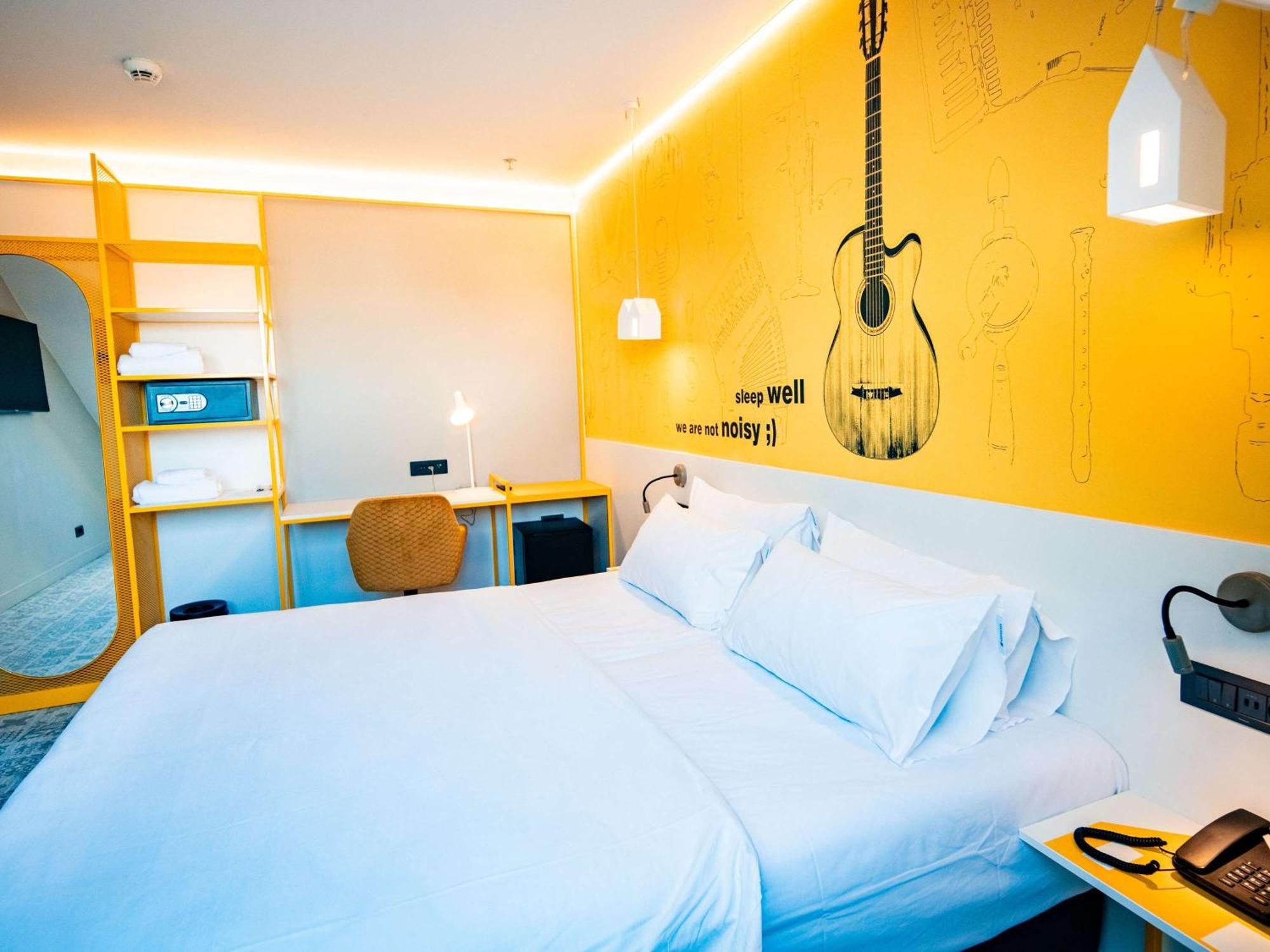 Ibis Styles Sibiu Arsenal Hotel Eksteriør billede
