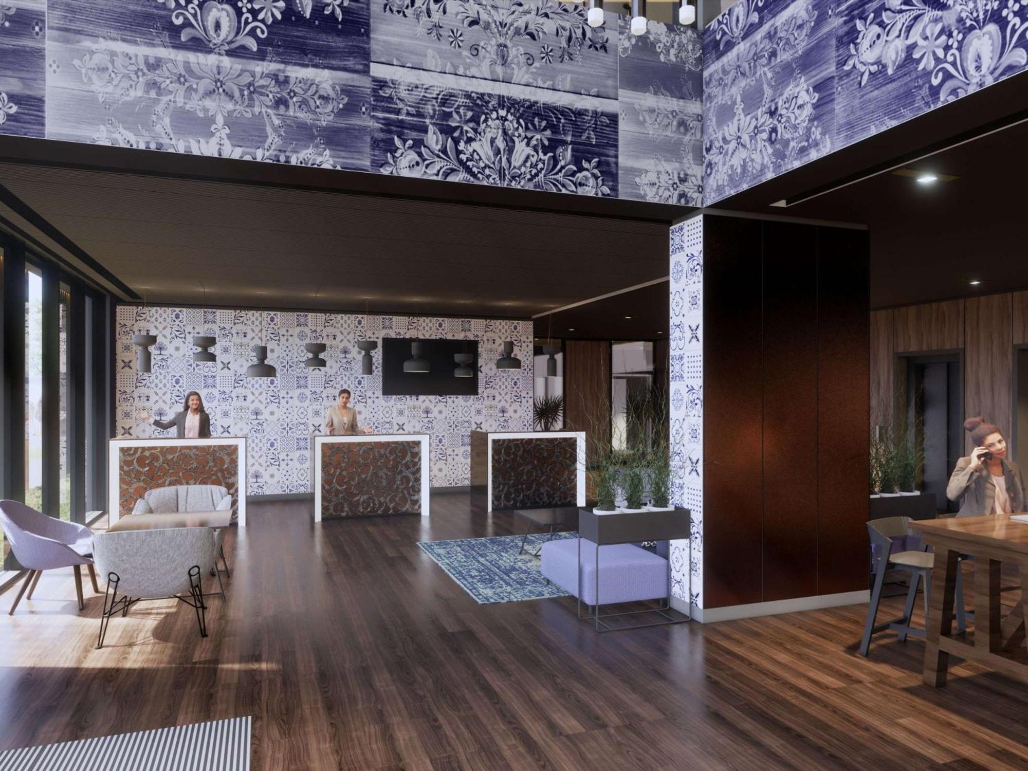 Ibis Styles Sibiu Arsenal Hotel Eksteriør billede