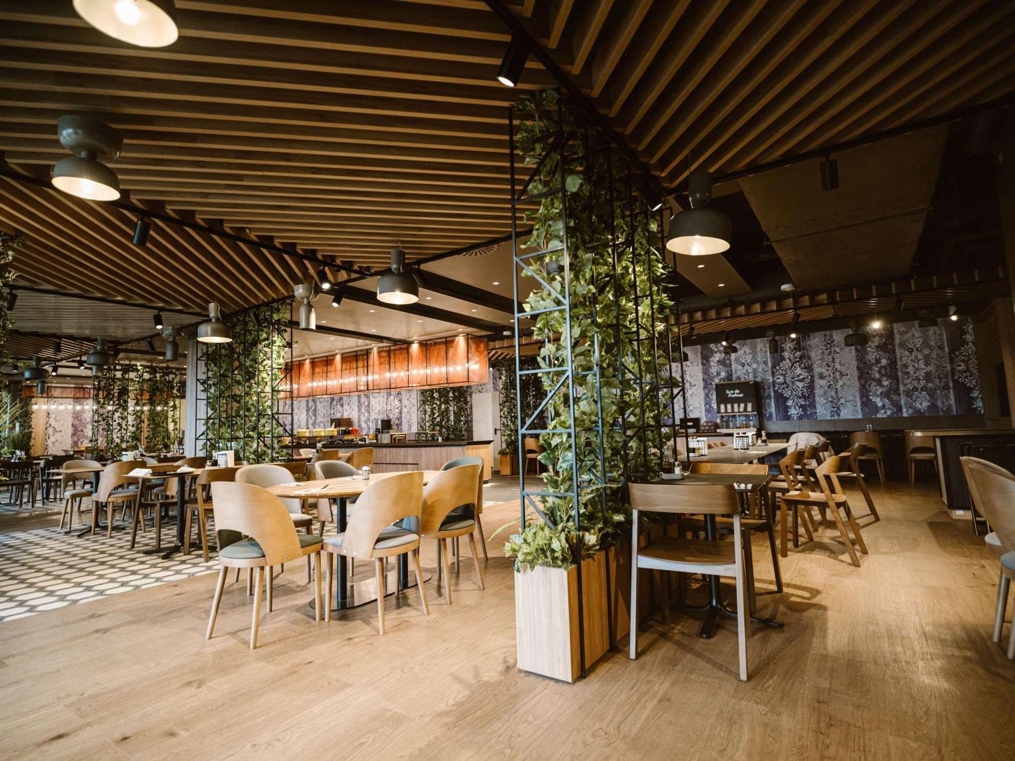 Ibis Styles Sibiu Arsenal Hotel Eksteriør billede