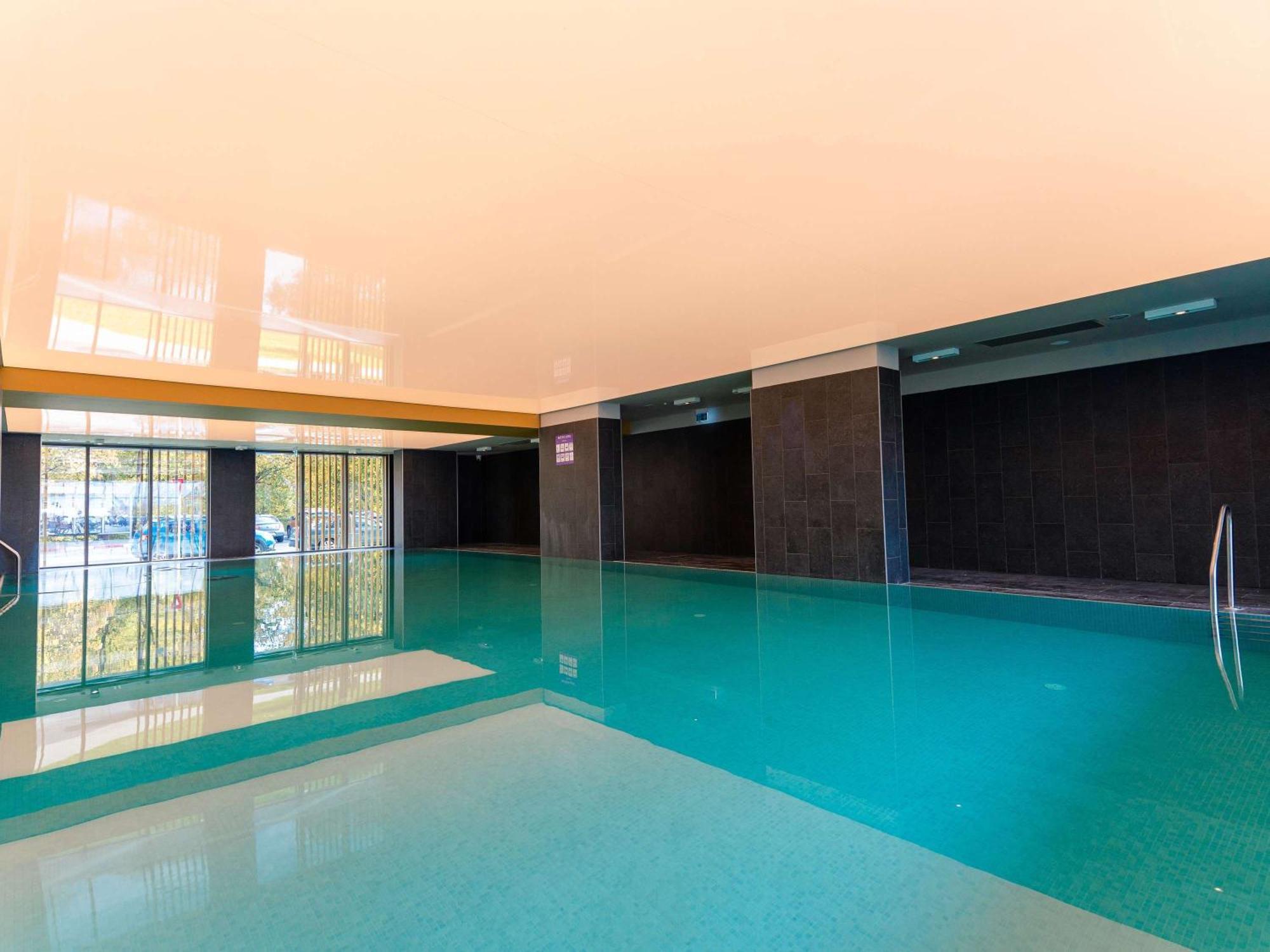 Ibis Styles Sibiu Arsenal Hotel Eksteriør billede