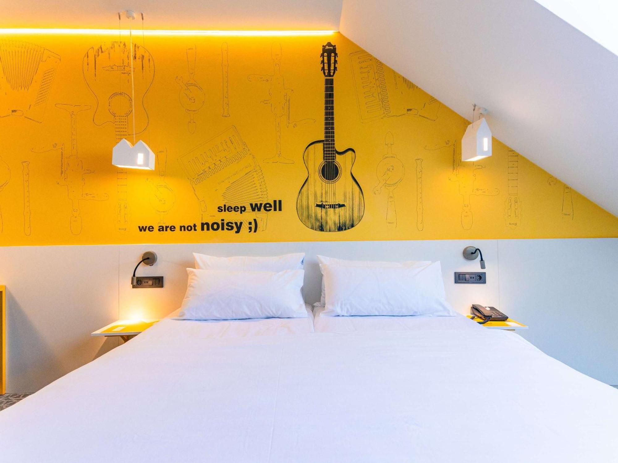 Ibis Styles Sibiu Arsenal Hotel Eksteriør billede
