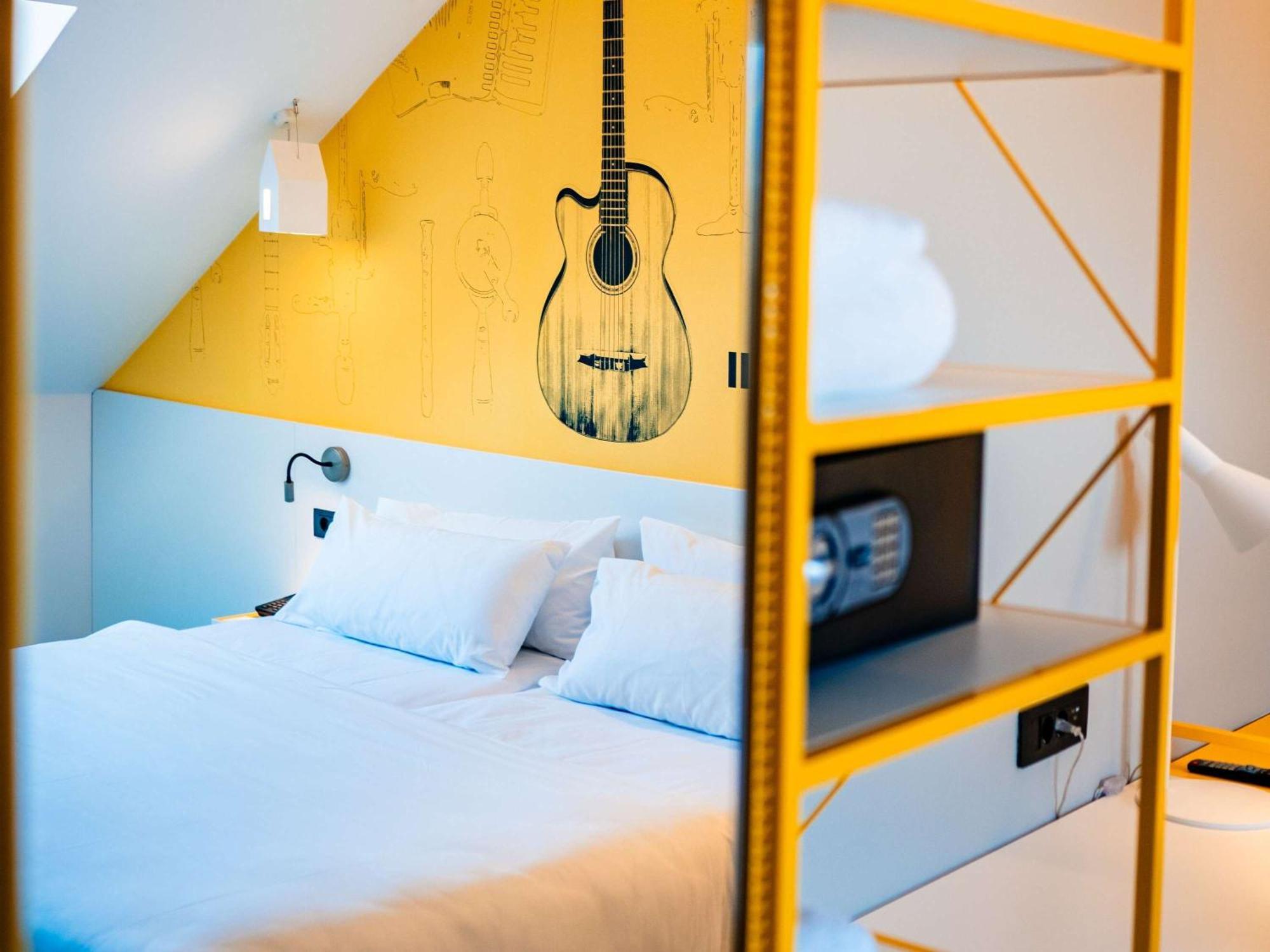 Ibis Styles Sibiu Arsenal Hotel Eksteriør billede