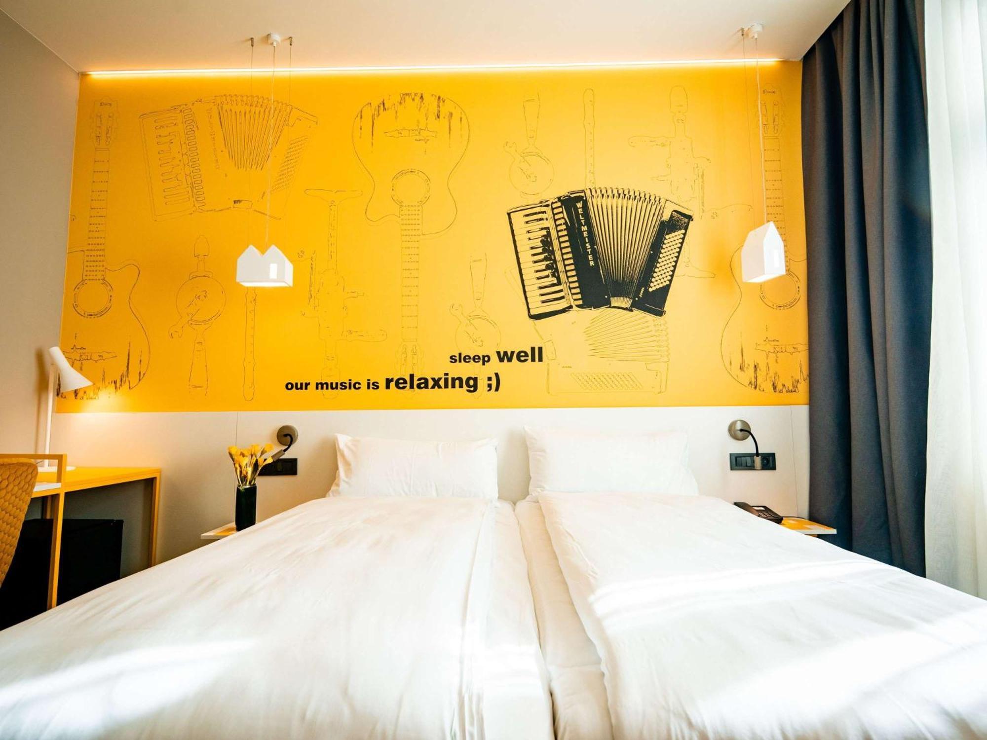 Ibis Styles Sibiu Arsenal Hotel Eksteriør billede