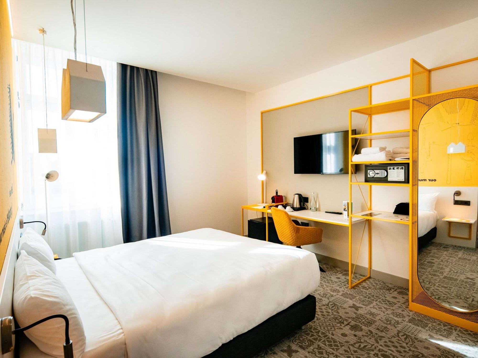 Ibis Styles Sibiu Arsenal Hotel Eksteriør billede