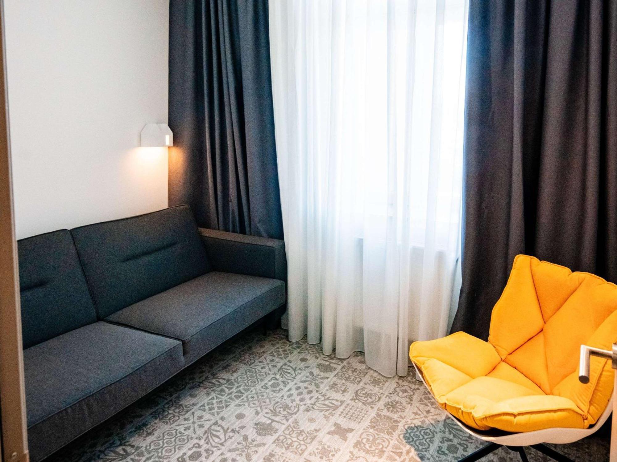 Ibis Styles Sibiu Arsenal Hotel Eksteriør billede