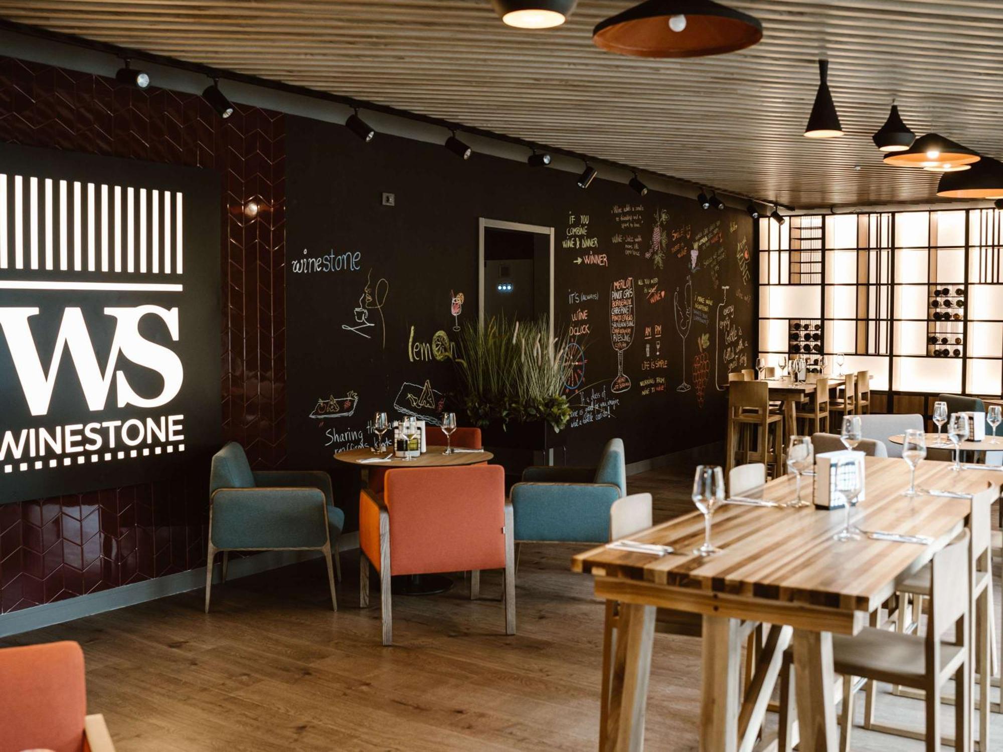 Ibis Styles Sibiu Arsenal Hotel Eksteriør billede