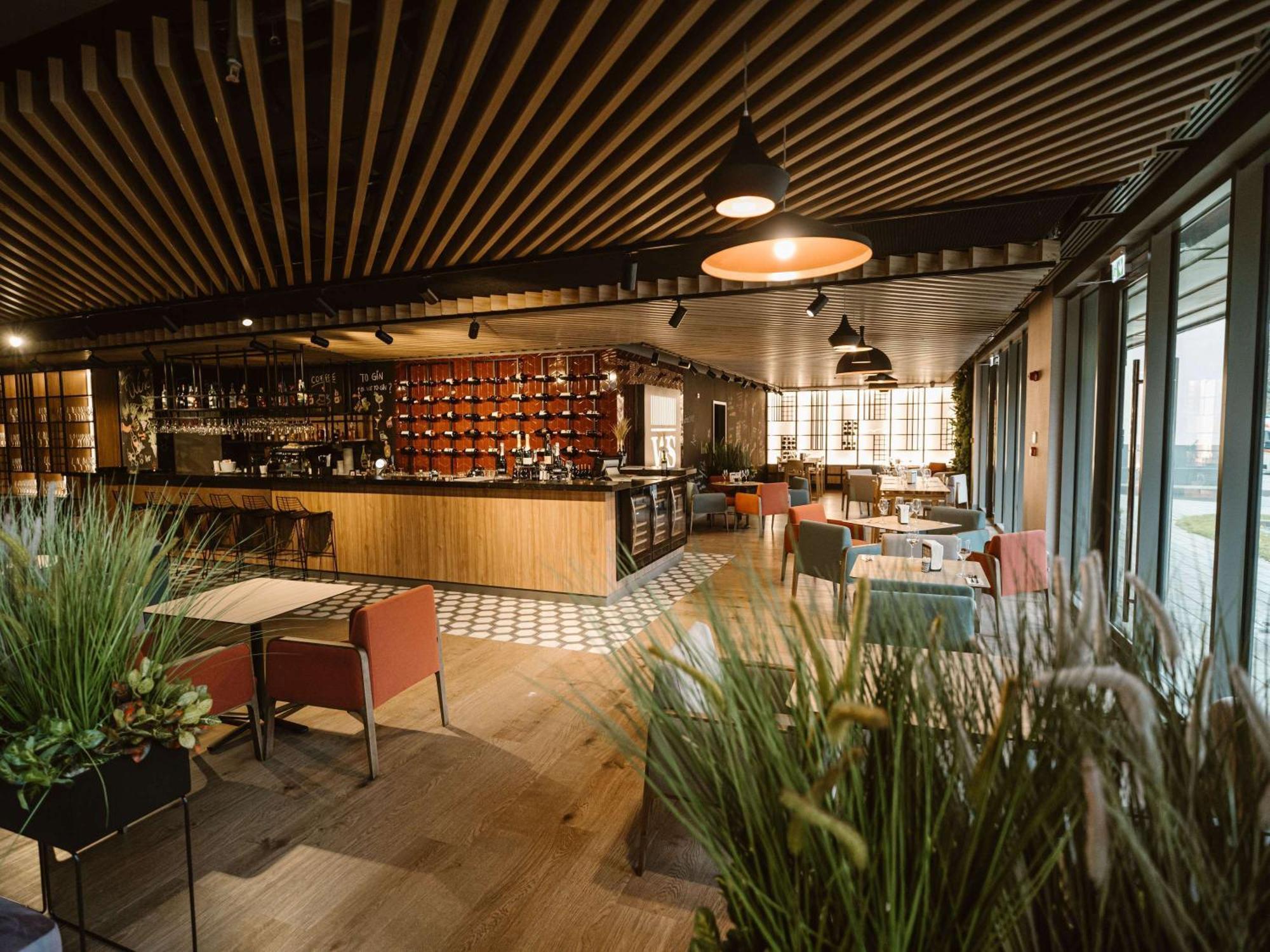 Ibis Styles Sibiu Arsenal Hotel Eksteriør billede