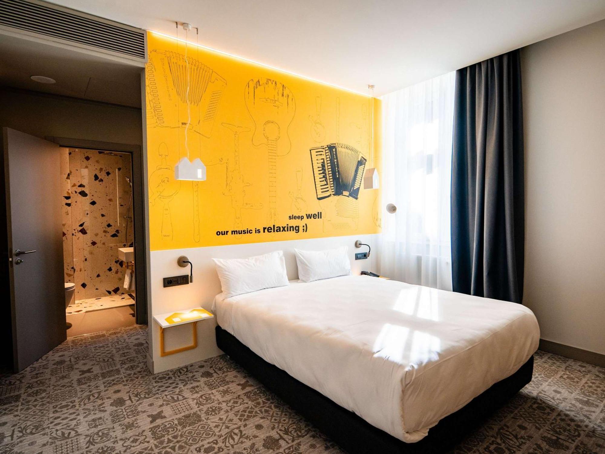 Ibis Styles Sibiu Arsenal Hotel Eksteriør billede