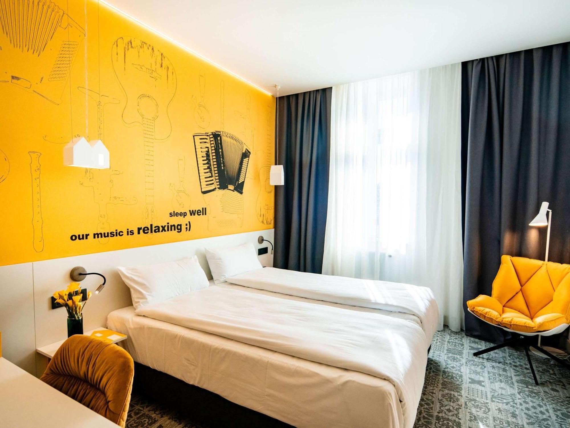 Ibis Styles Sibiu Arsenal Hotel Eksteriør billede