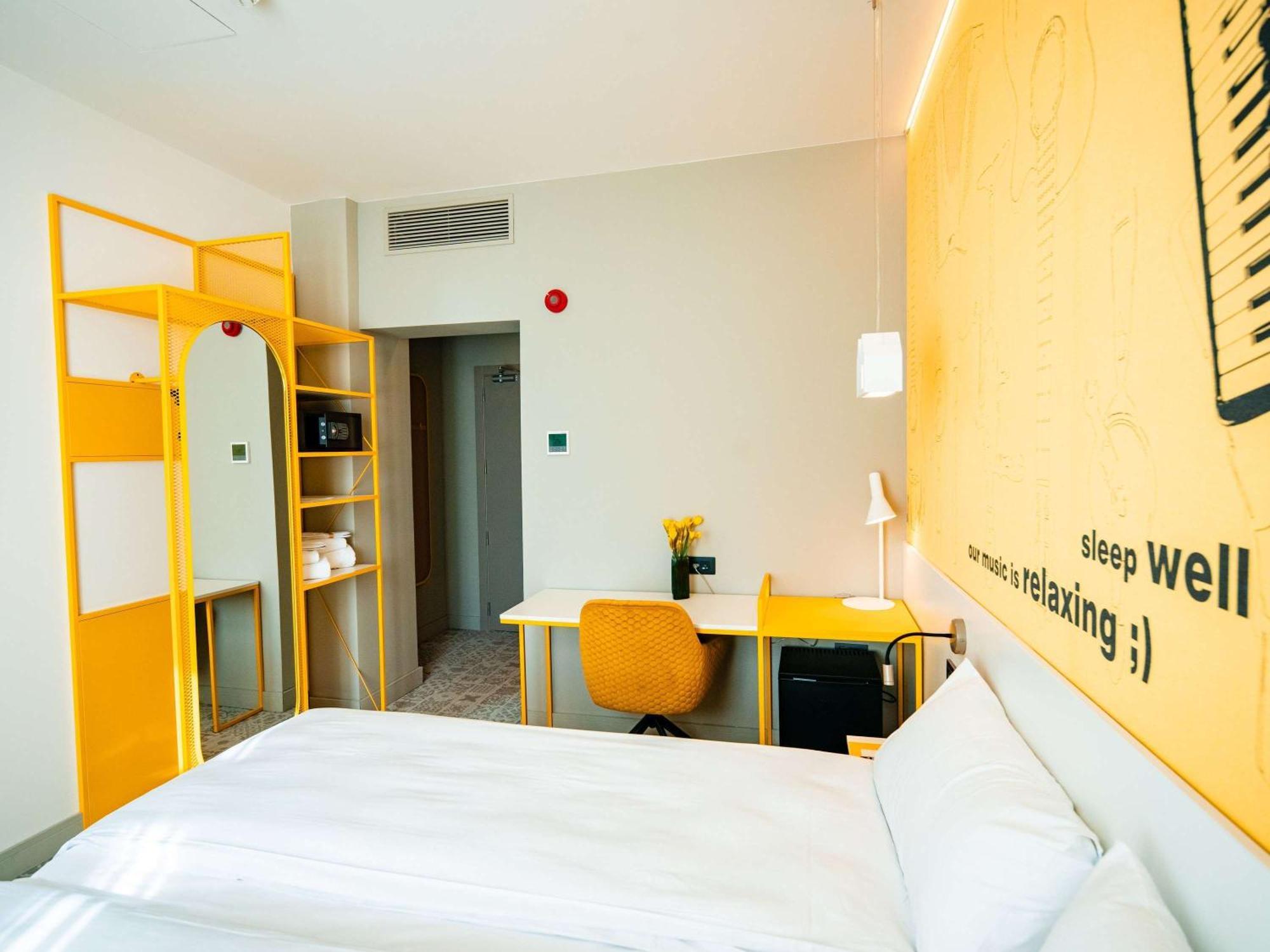 Ibis Styles Sibiu Arsenal Hotel Eksteriør billede
