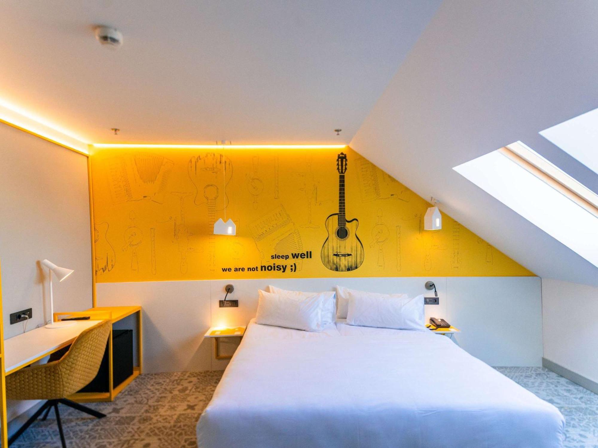 Ibis Styles Sibiu Arsenal Hotel Eksteriør billede