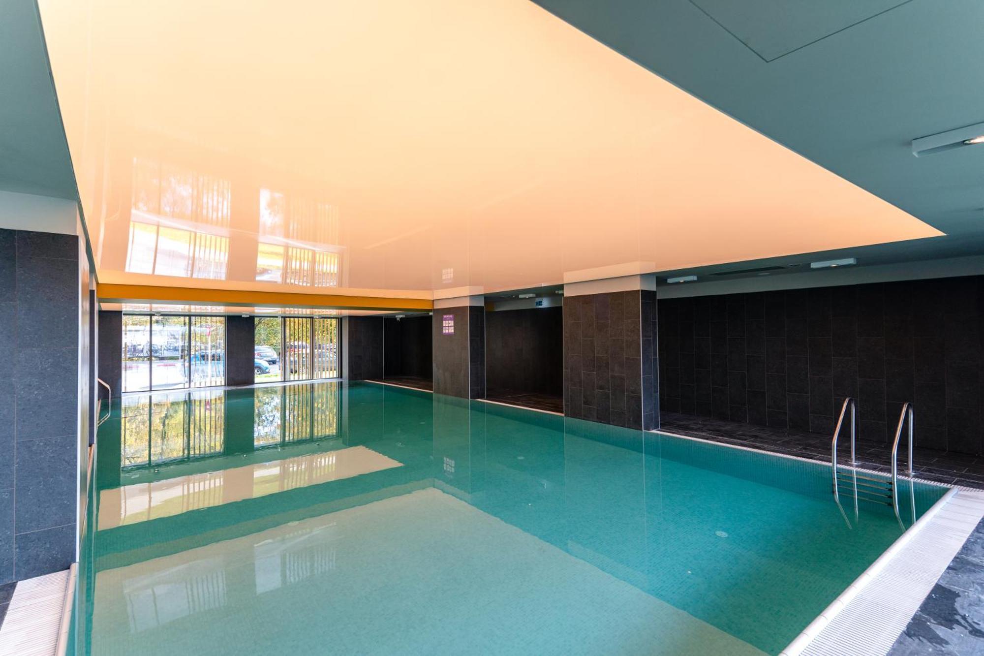 Ibis Styles Sibiu Arsenal Hotel Eksteriør billede
