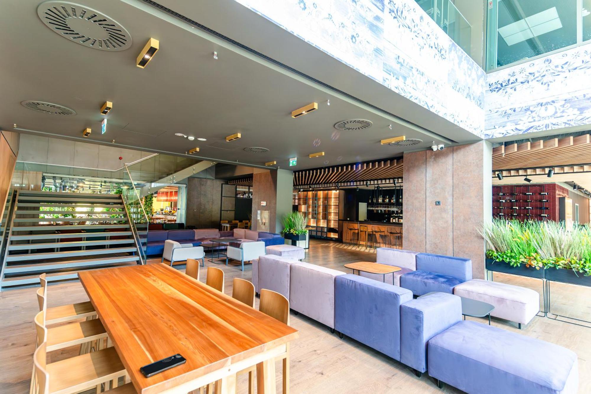 Ibis Styles Sibiu Arsenal Hotel Eksteriør billede