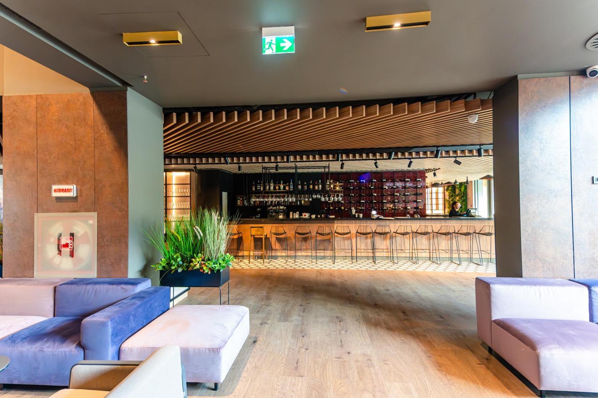 Ibis Styles Sibiu Arsenal Hotel Eksteriør billede