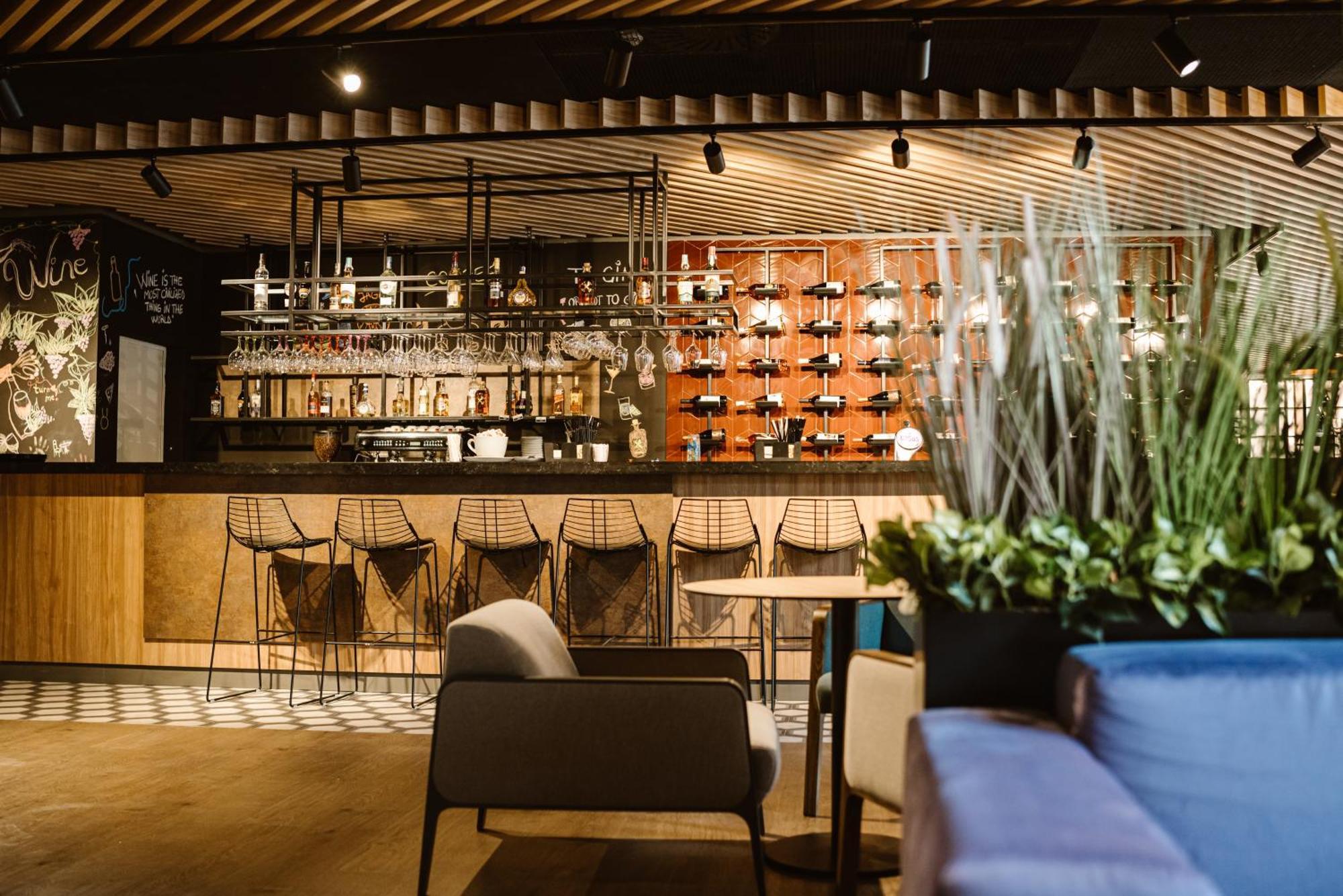 Ibis Styles Sibiu Arsenal Hotel Eksteriør billede