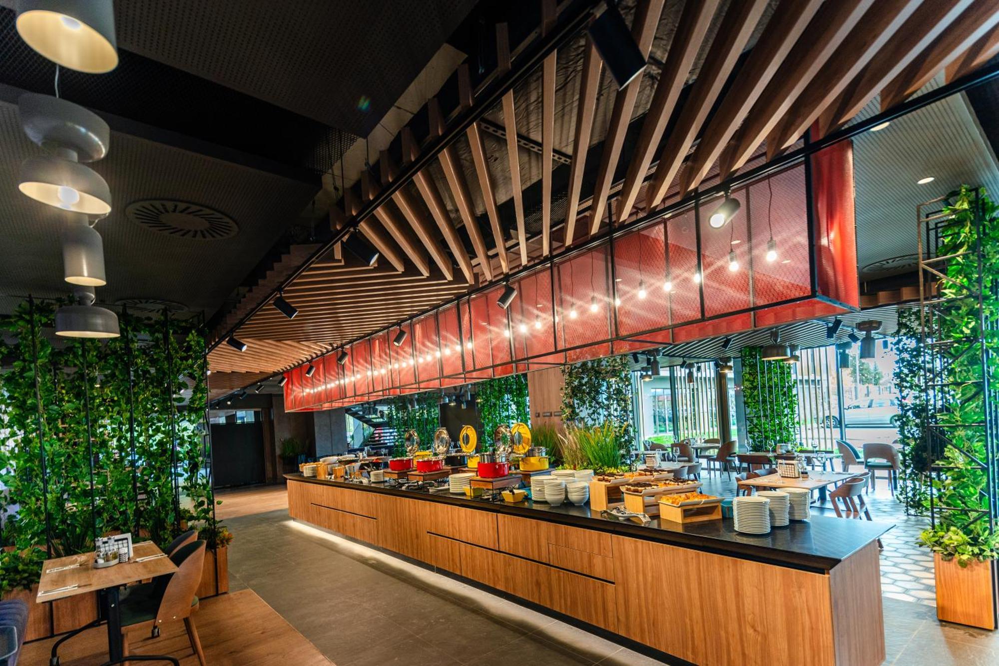 Ibis Styles Sibiu Arsenal Hotel Eksteriør billede