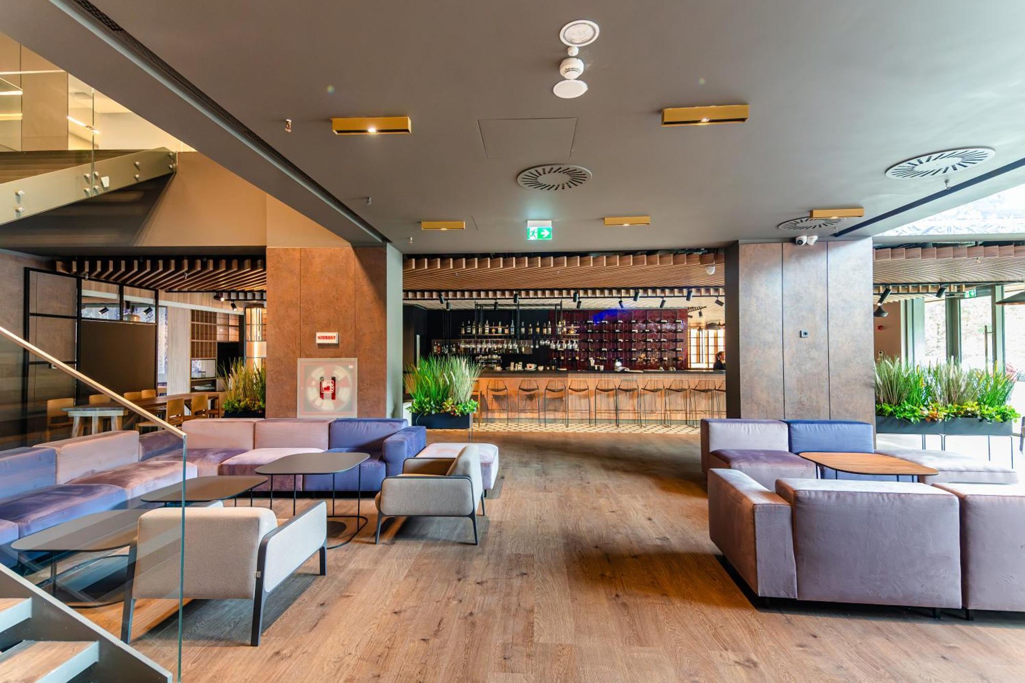 Ibis Styles Sibiu Arsenal Hotel Eksteriør billede