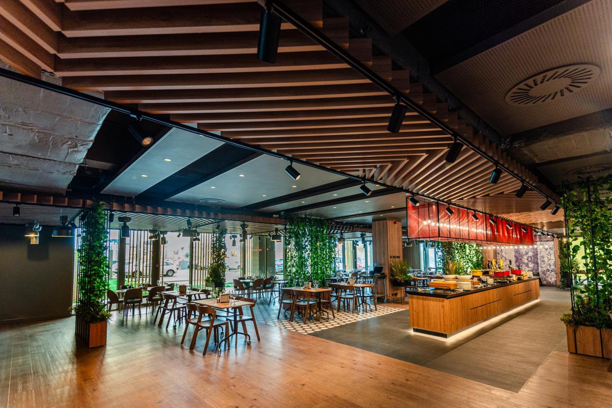 Ibis Styles Sibiu Arsenal Hotel Eksteriør billede