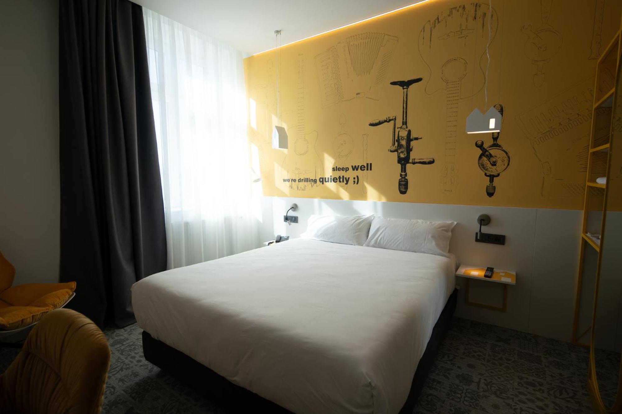 Ibis Styles Sibiu Arsenal Hotel Eksteriør billede