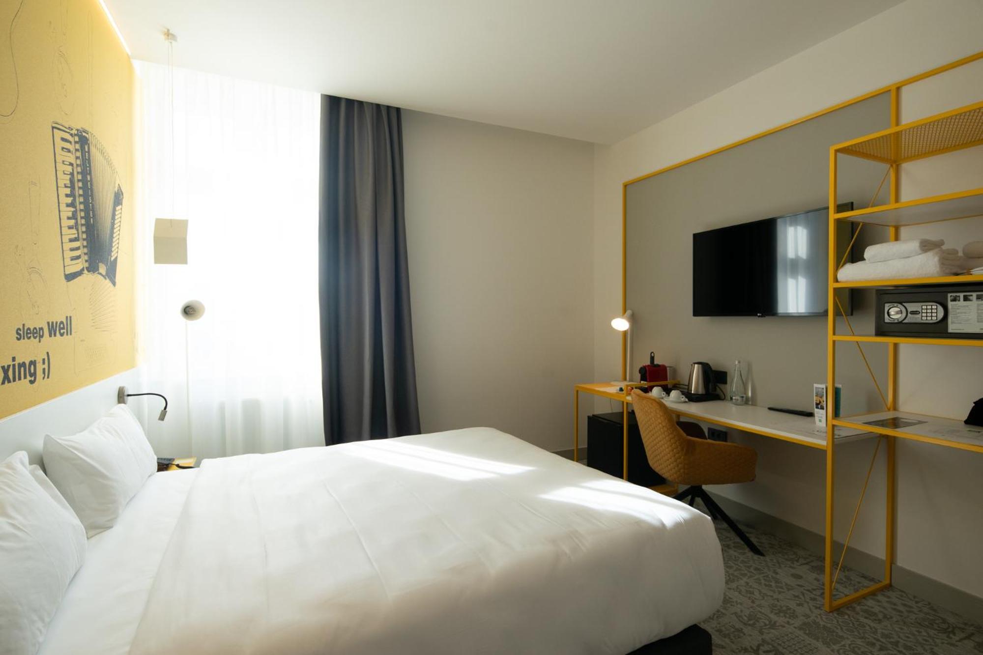 Ibis Styles Sibiu Arsenal Hotel Eksteriør billede
