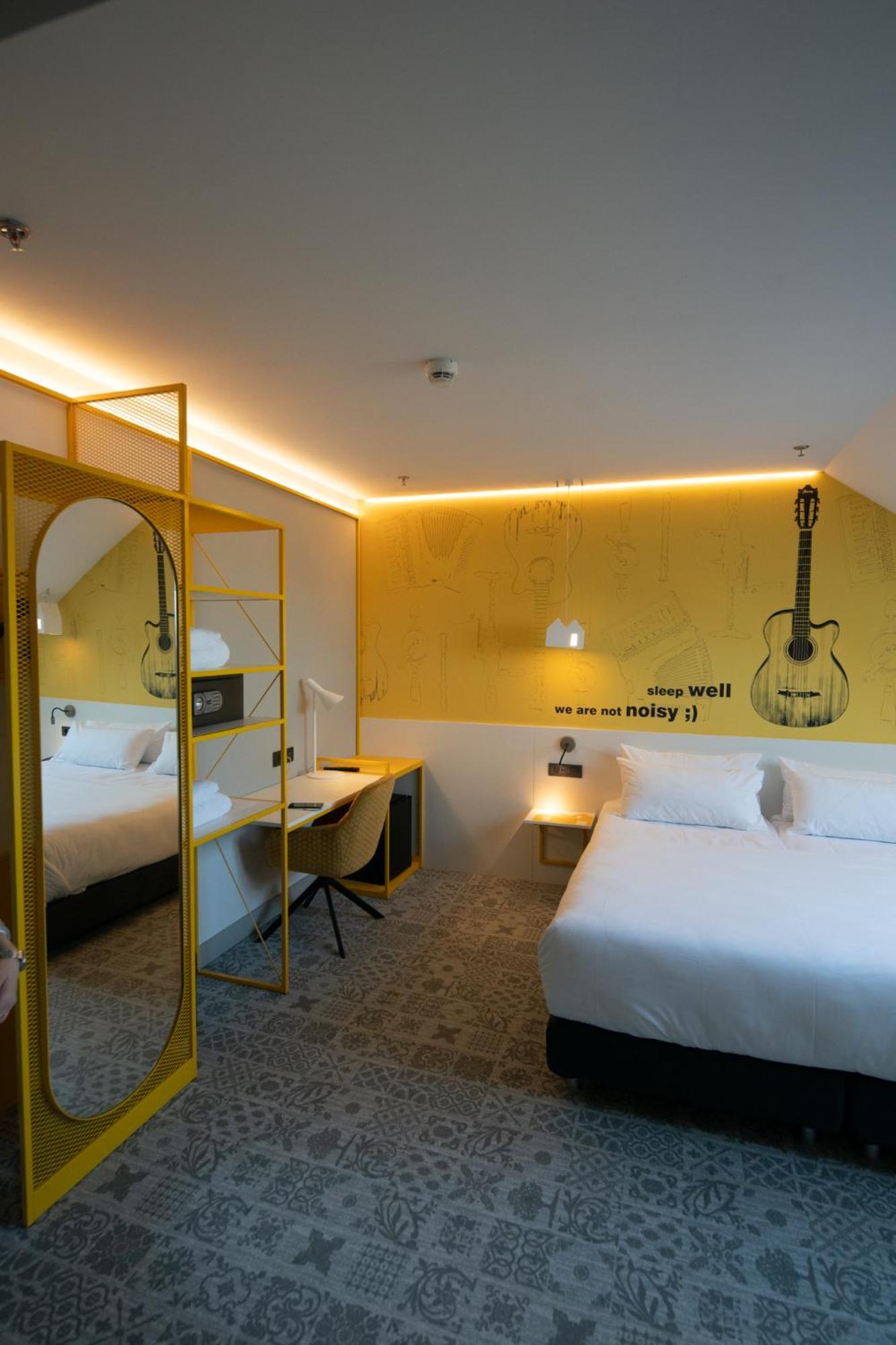 Ibis Styles Sibiu Arsenal Hotel Eksteriør billede