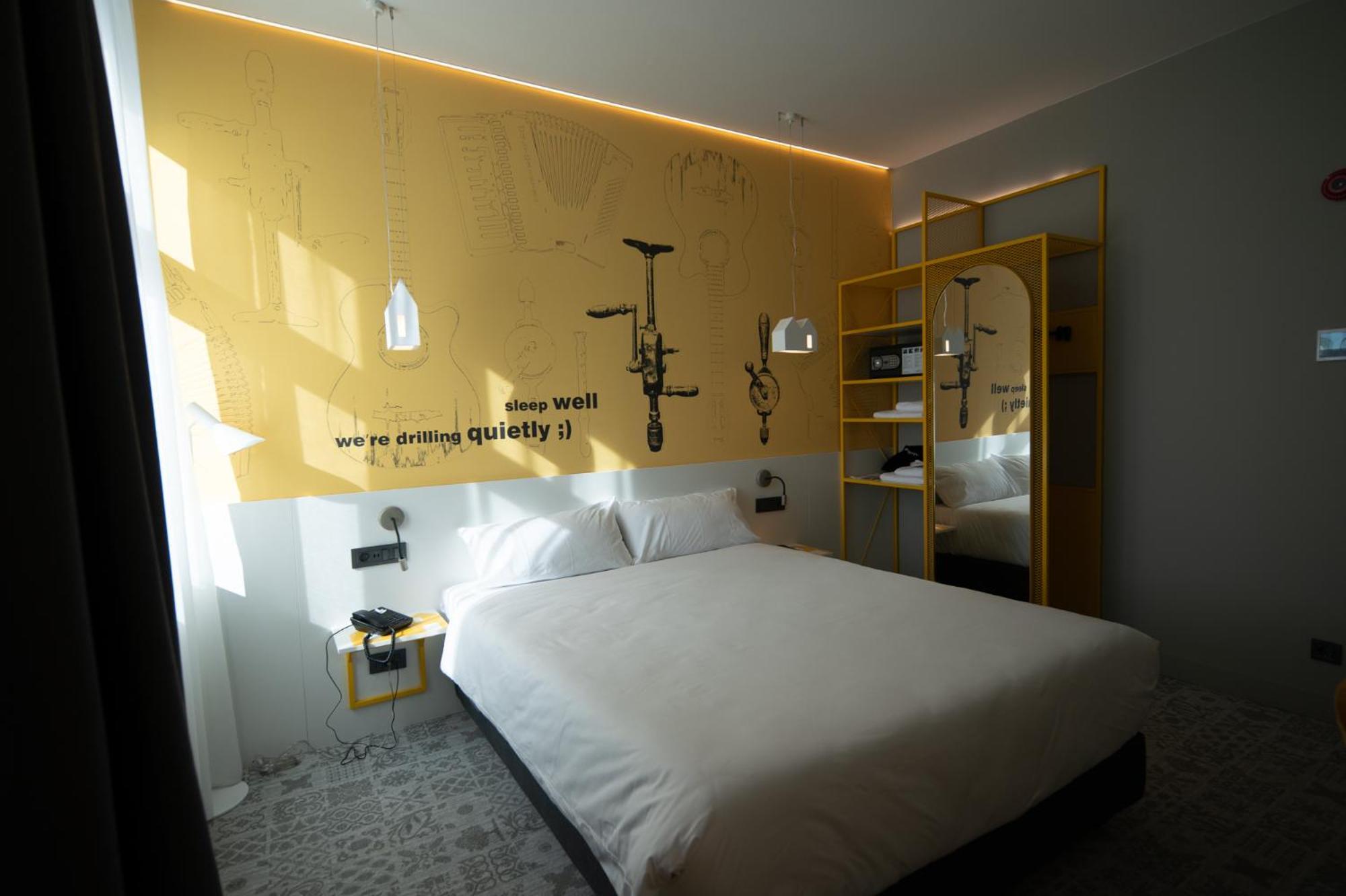 Ibis Styles Sibiu Arsenal Hotel Eksteriør billede