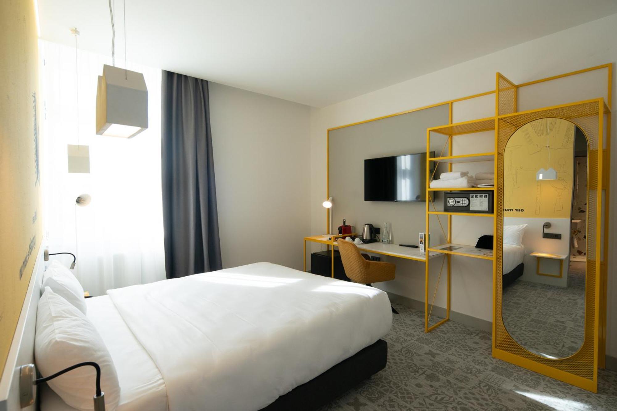 Ibis Styles Sibiu Arsenal Hotel Eksteriør billede