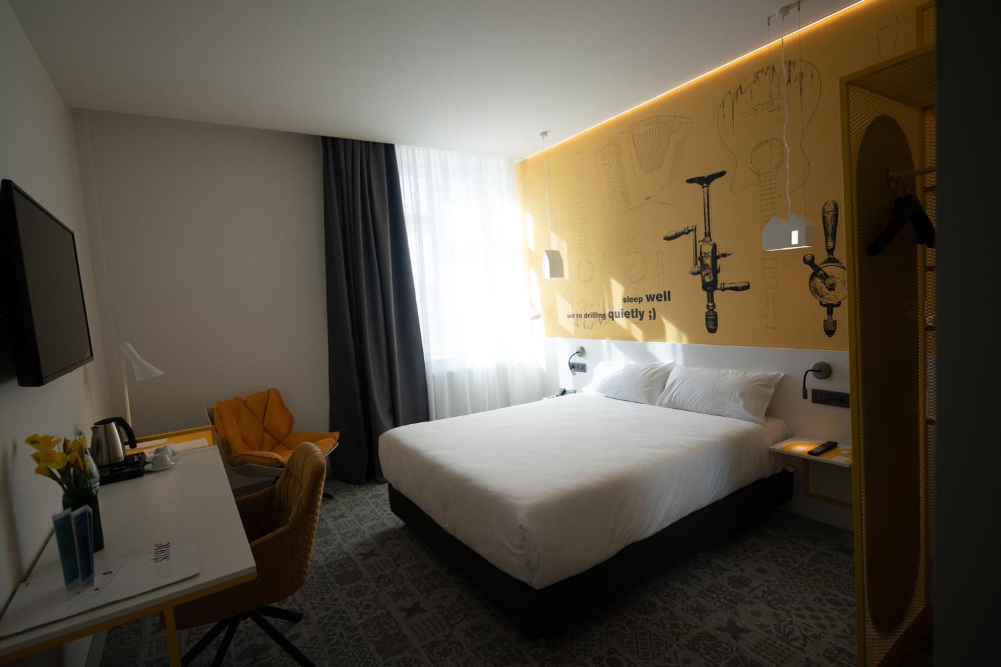 Ibis Styles Sibiu Arsenal Hotel Eksteriør billede