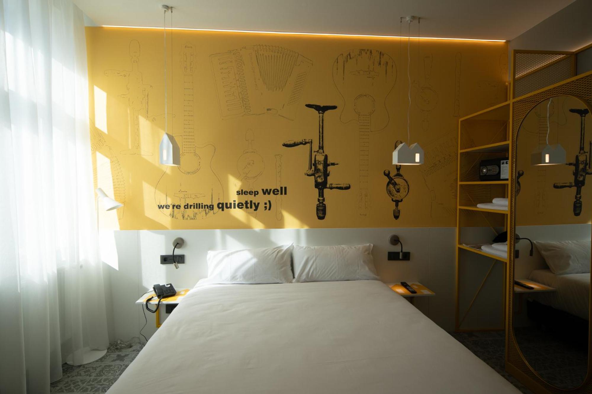 Ibis Styles Sibiu Arsenal Hotel Eksteriør billede