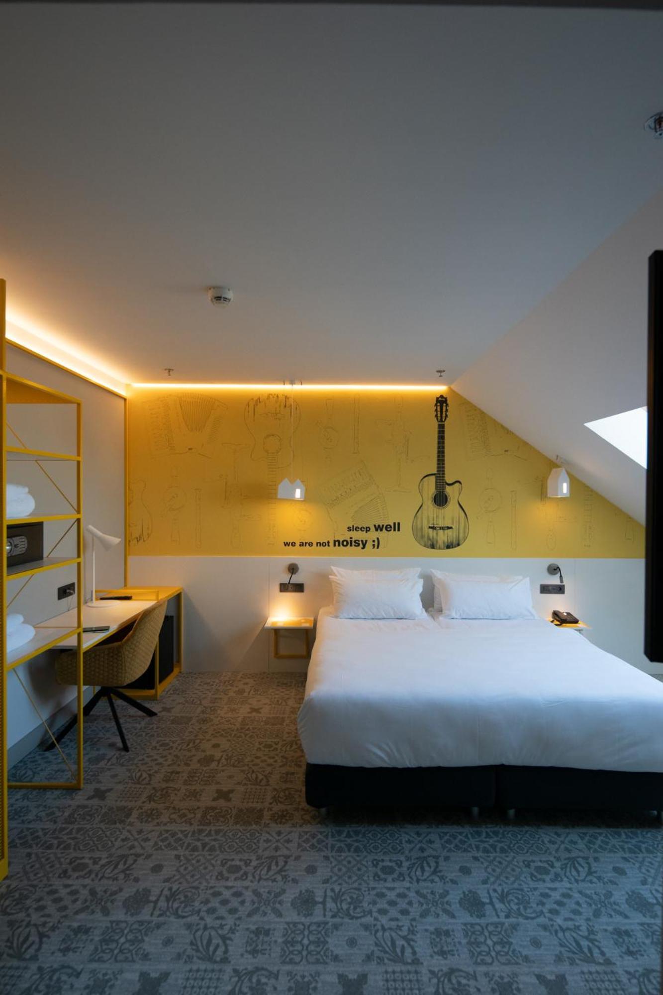 Ibis Styles Sibiu Arsenal Hotel Eksteriør billede