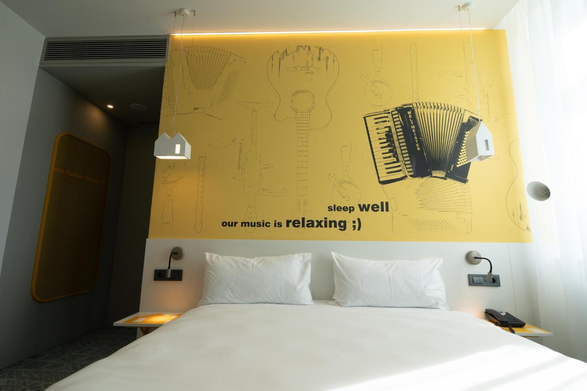 Ibis Styles Sibiu Arsenal Hotel Eksteriør billede