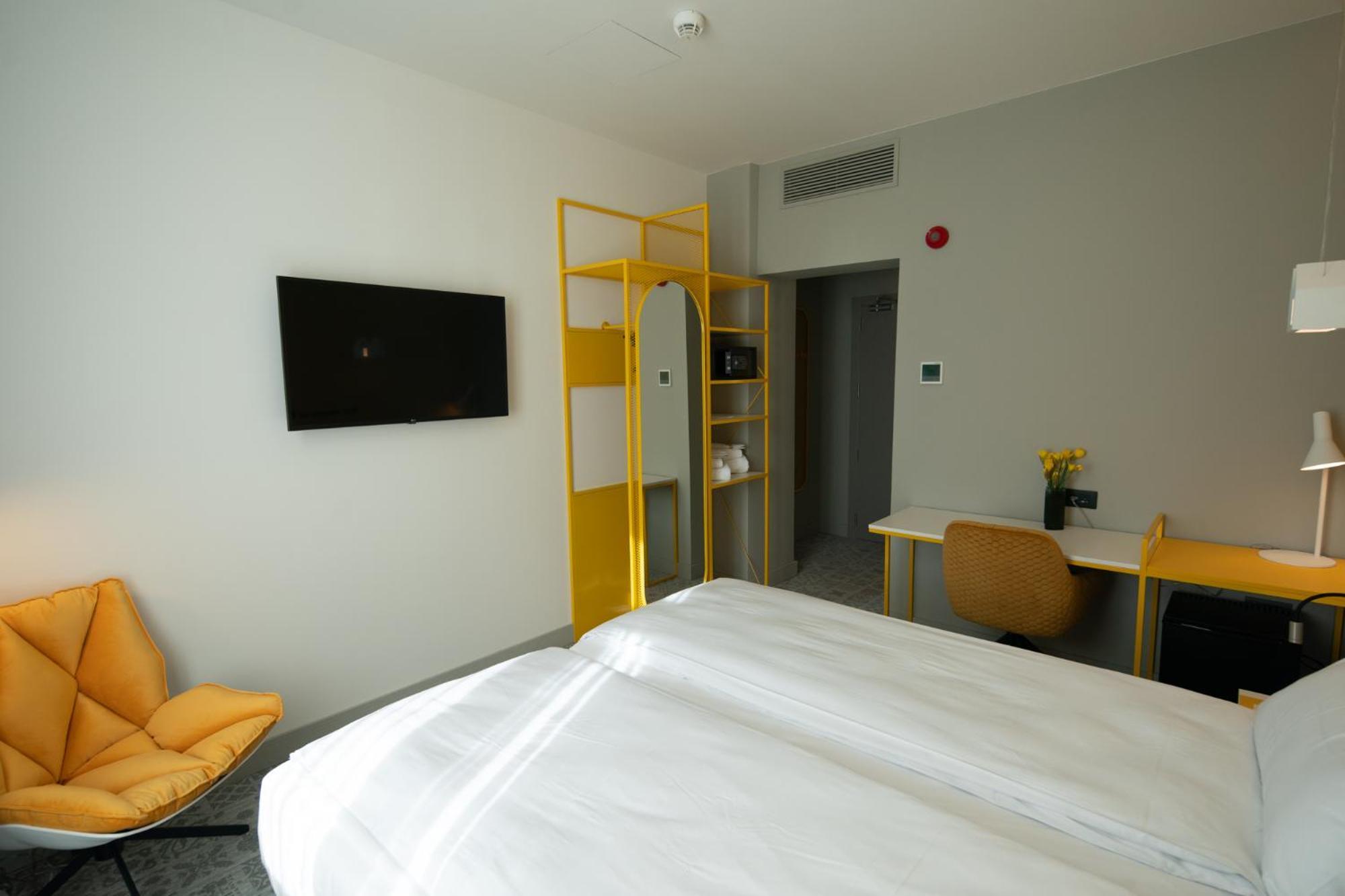 Ibis Styles Sibiu Arsenal Hotel Eksteriør billede