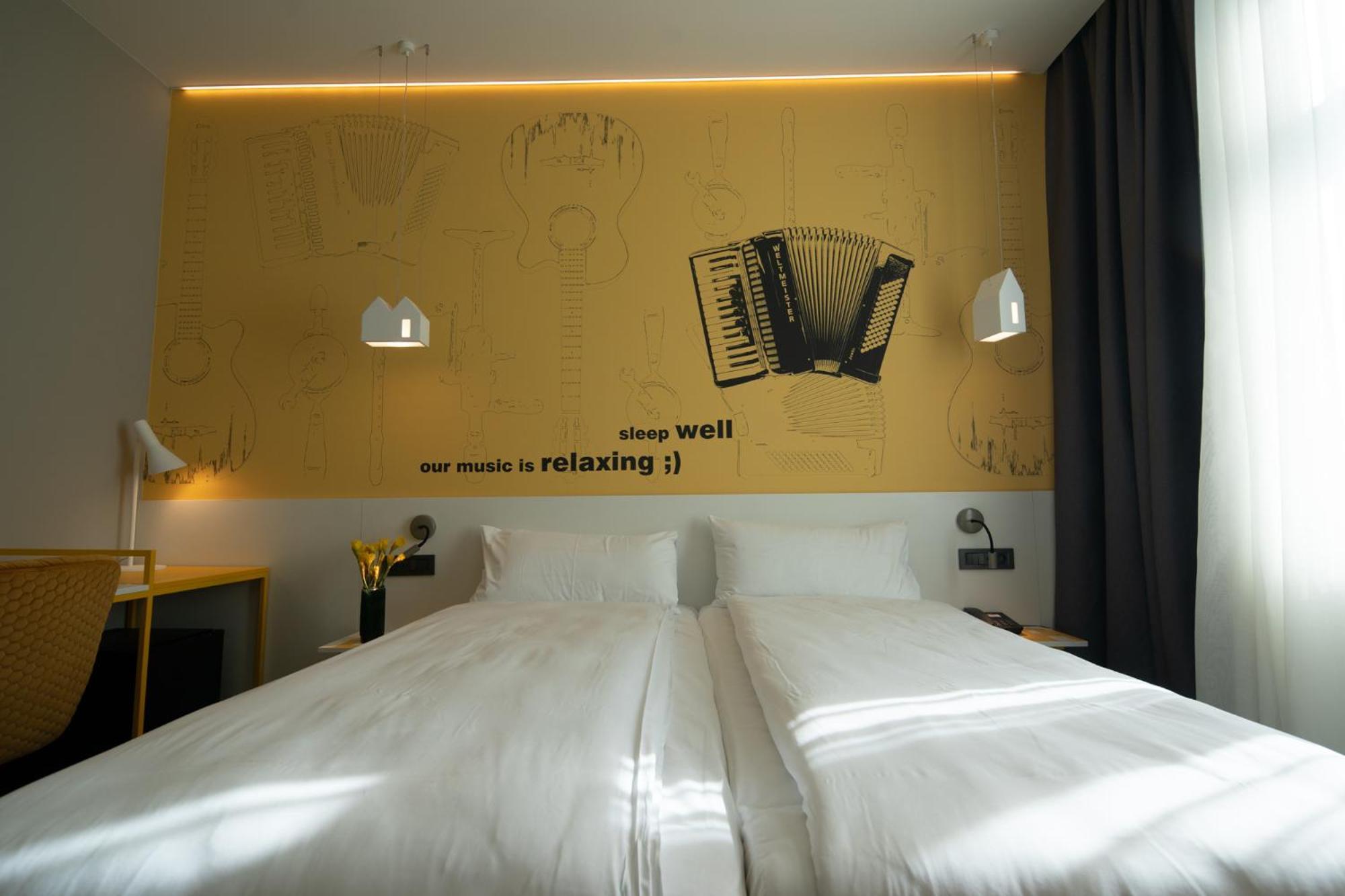 Ibis Styles Sibiu Arsenal Hotel Eksteriør billede