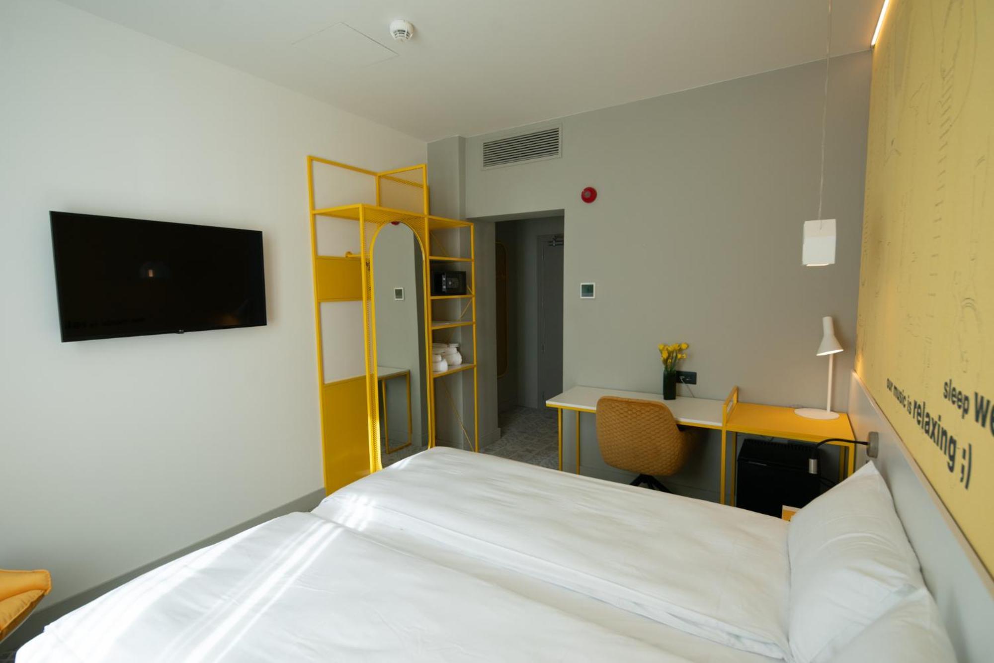 Ibis Styles Sibiu Arsenal Hotel Eksteriør billede