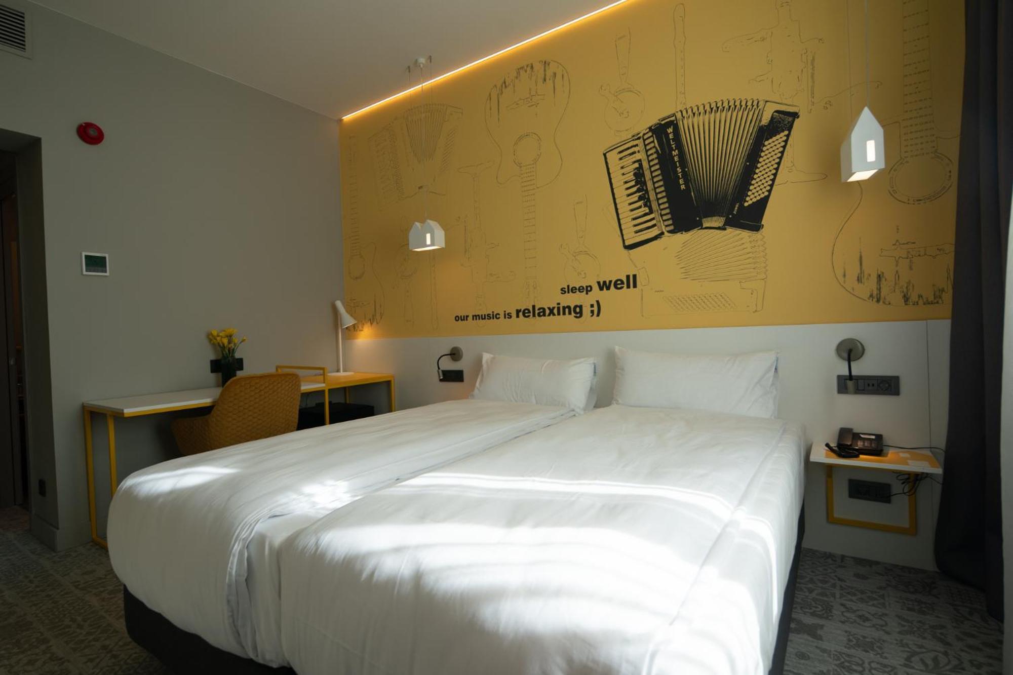 Ibis Styles Sibiu Arsenal Hotel Eksteriør billede