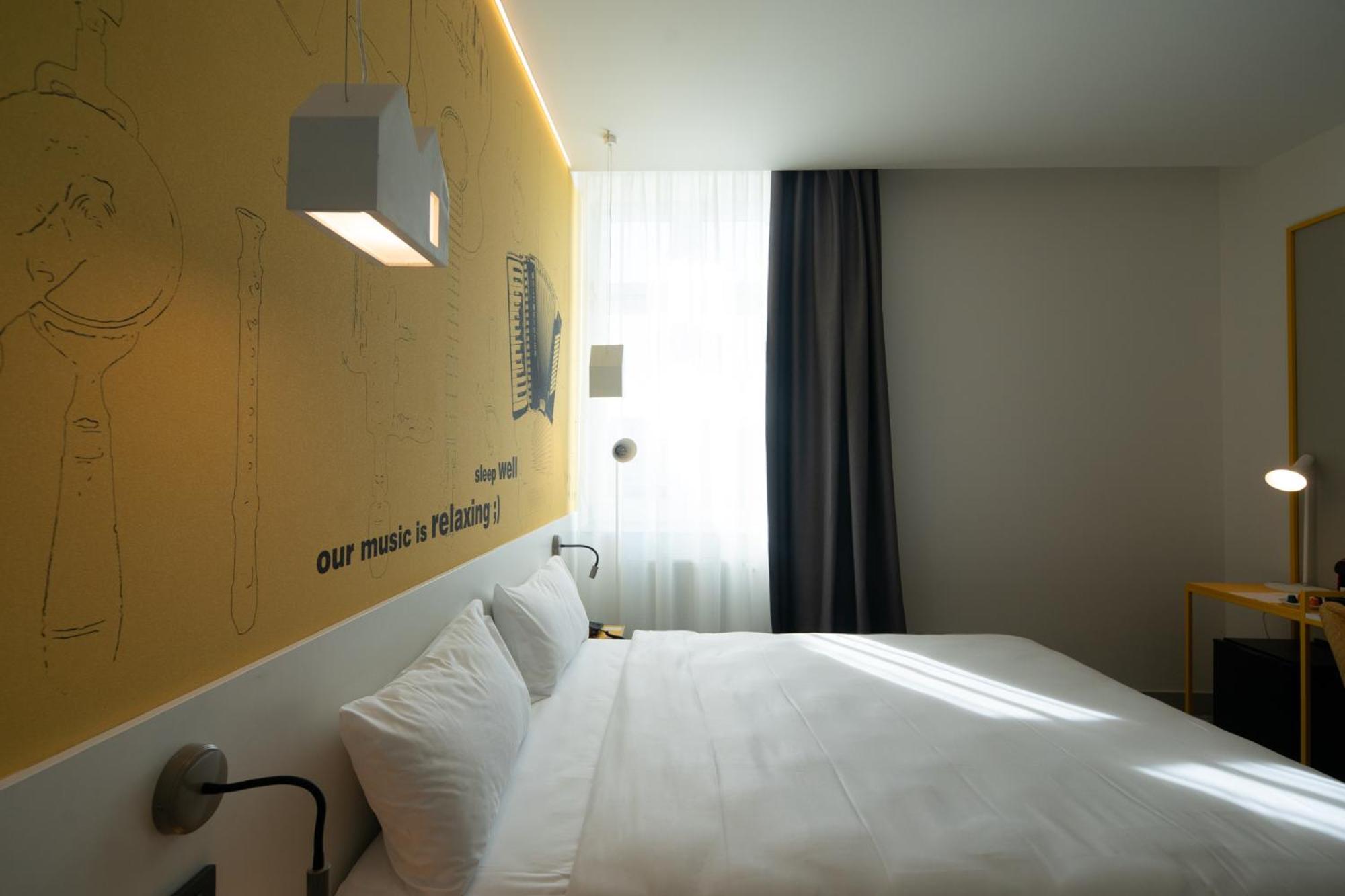 Ibis Styles Sibiu Arsenal Hotel Eksteriør billede