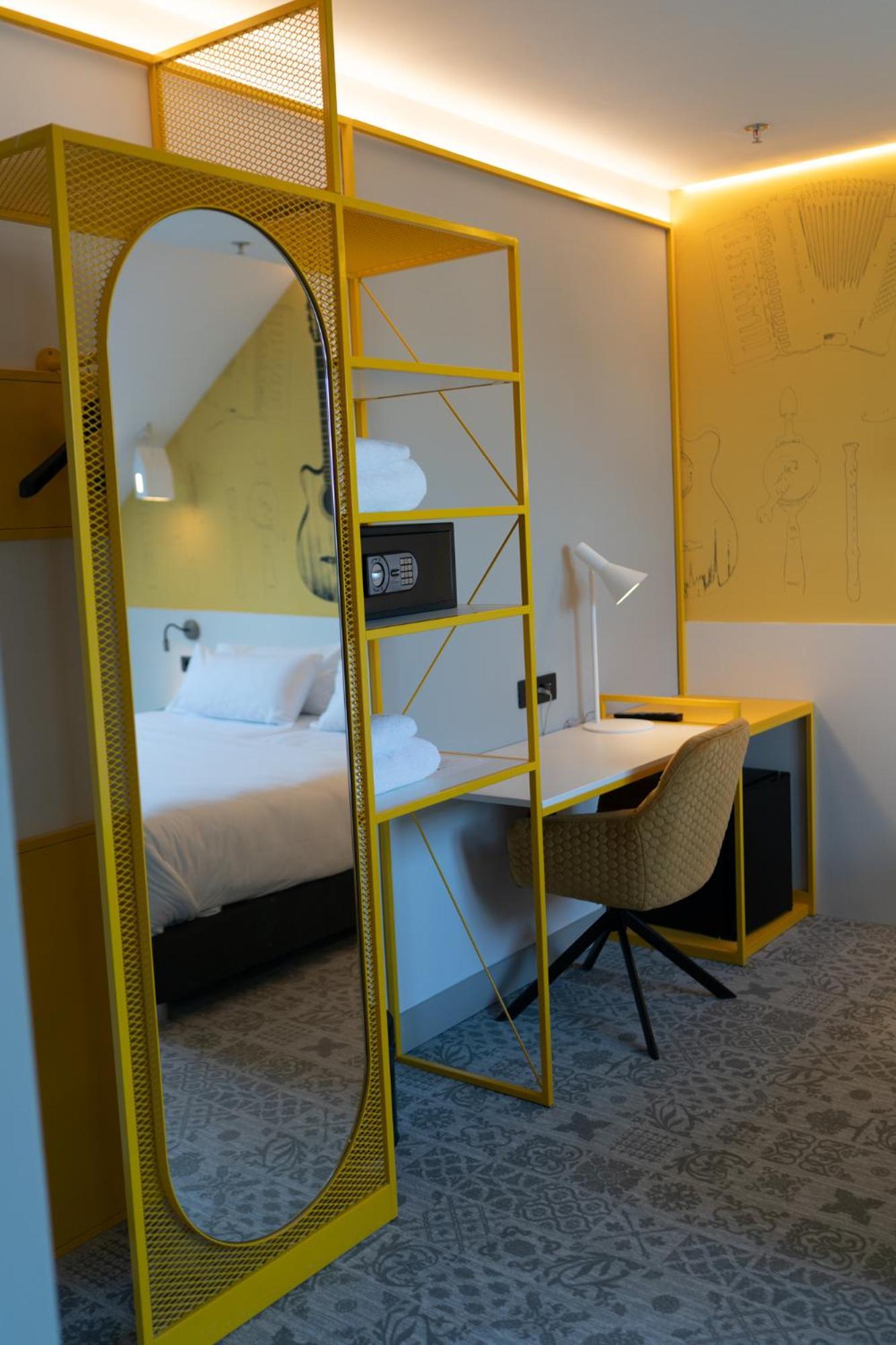 Ibis Styles Sibiu Arsenal Hotel Eksteriør billede