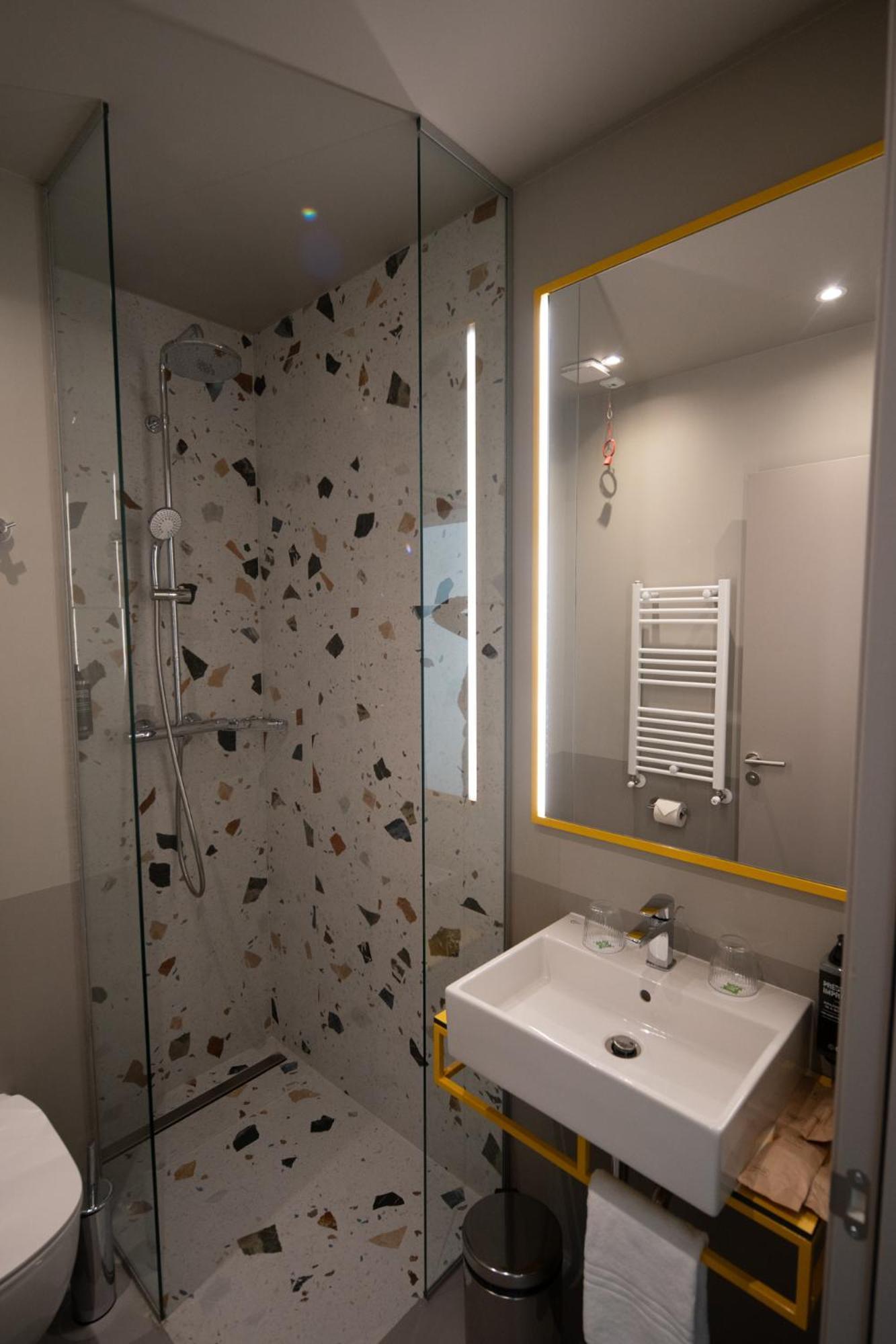 Ibis Styles Sibiu Arsenal Hotel Eksteriør billede