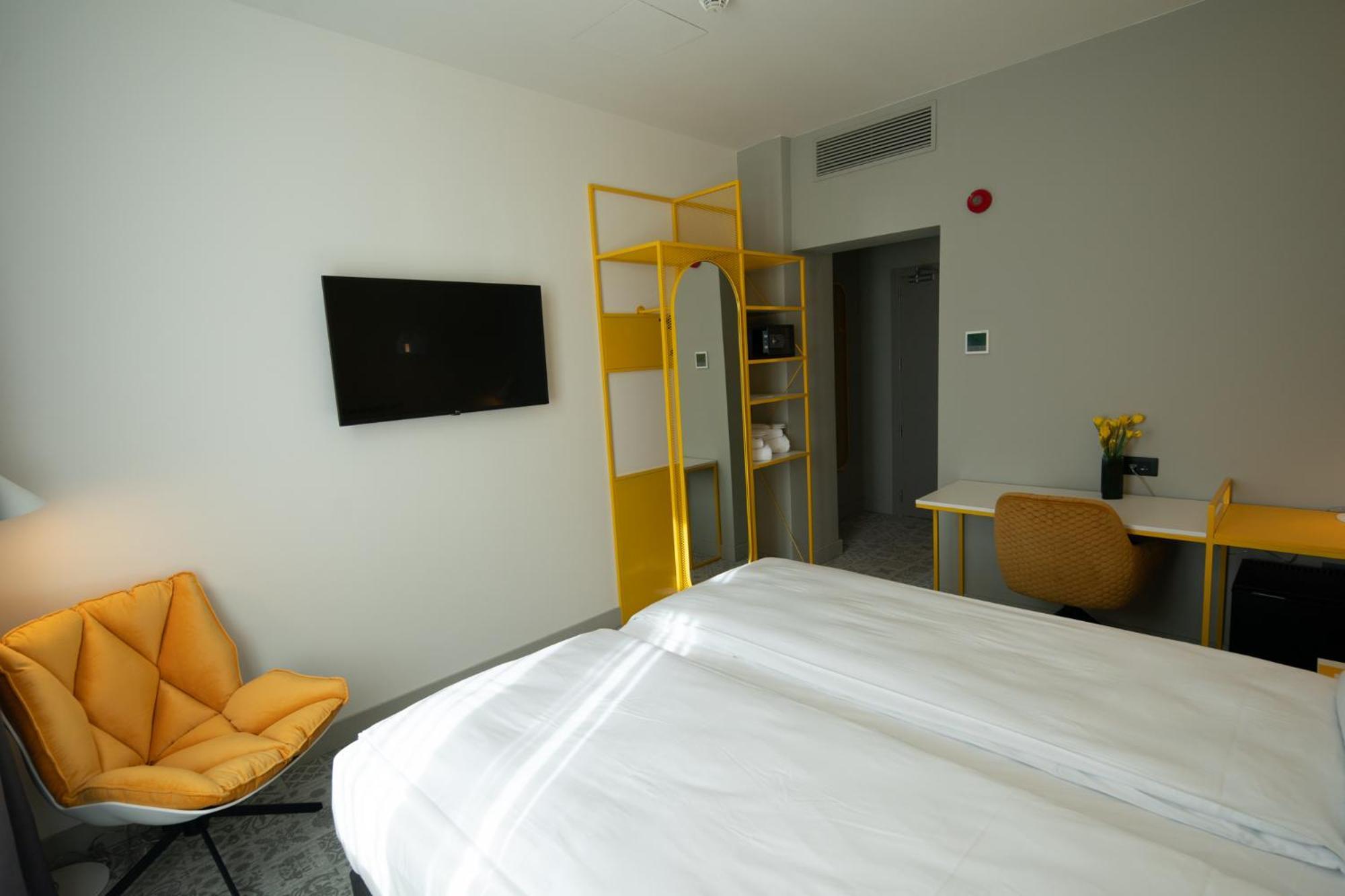 Ibis Styles Sibiu Arsenal Hotel Eksteriør billede
