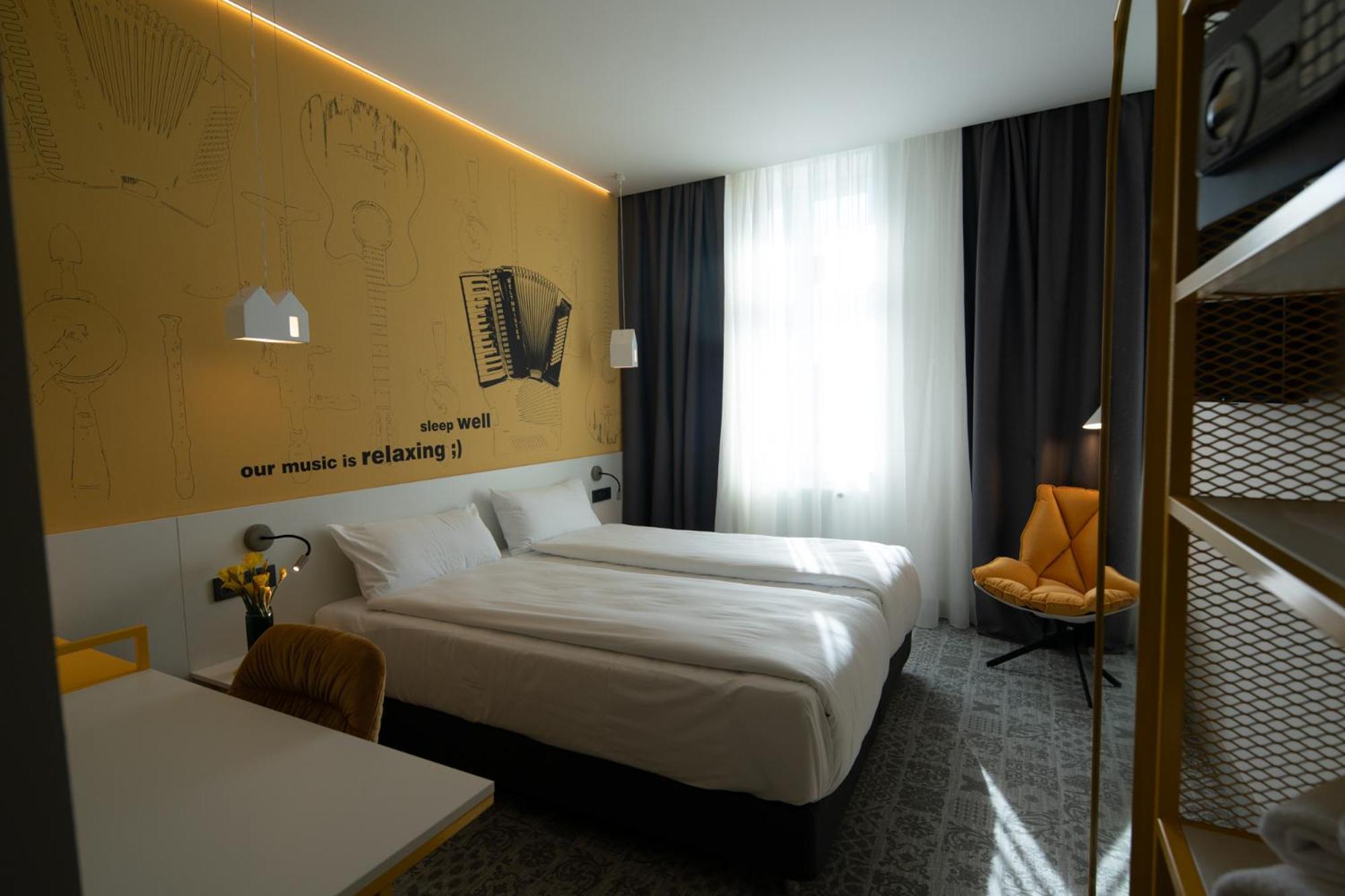 Ibis Styles Sibiu Arsenal Hotel Eksteriør billede