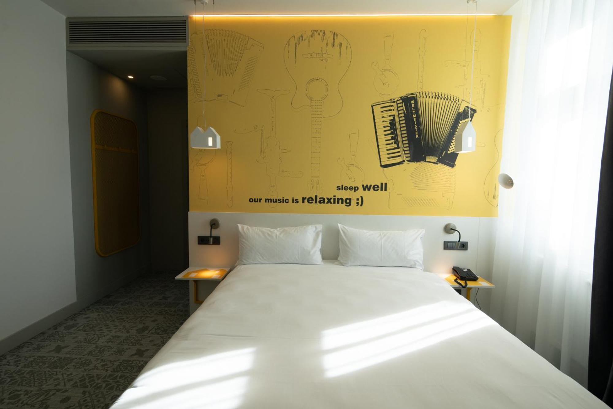 Ibis Styles Sibiu Arsenal Hotel Eksteriør billede