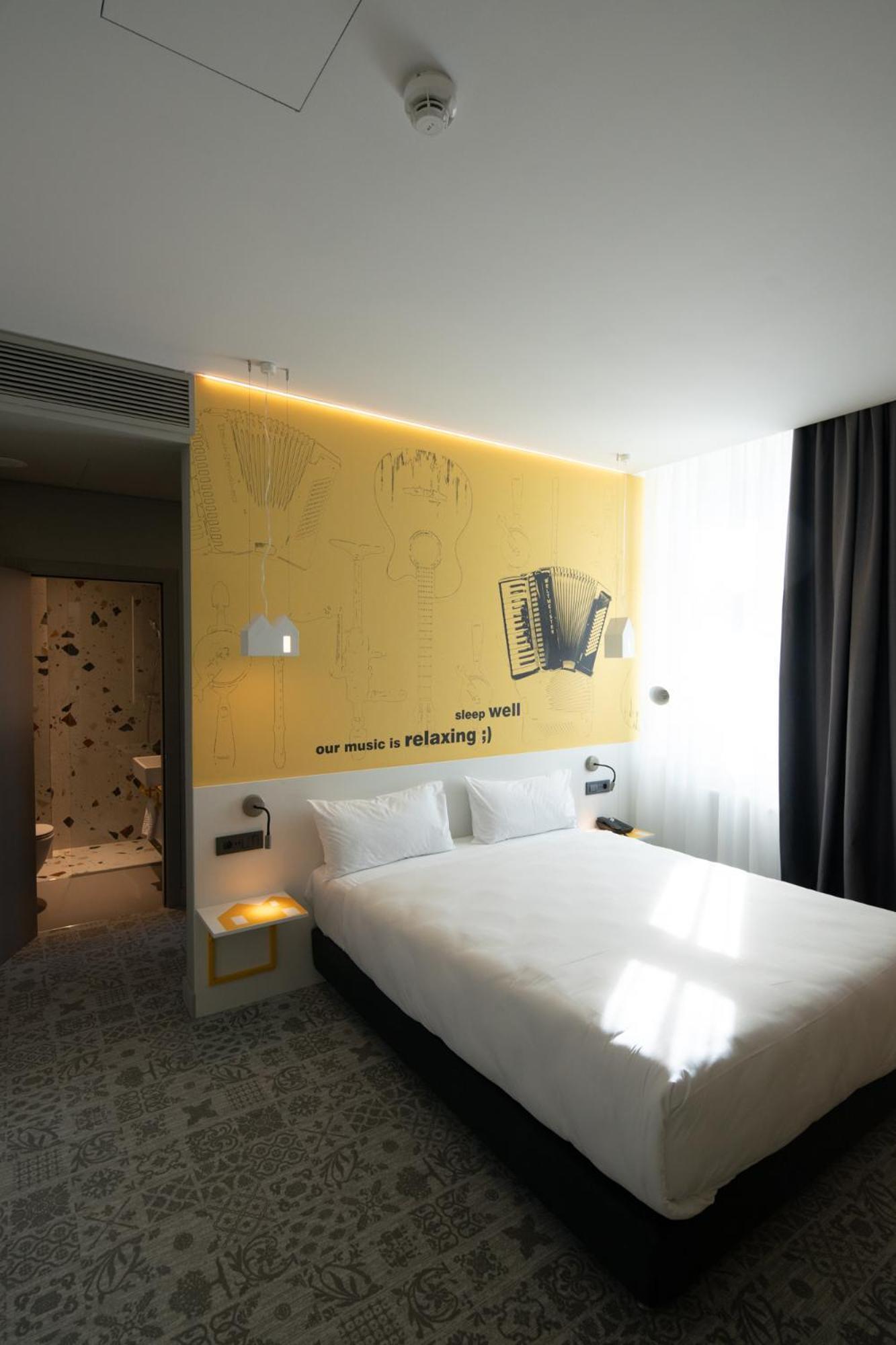 Ibis Styles Sibiu Arsenal Hotel Eksteriør billede